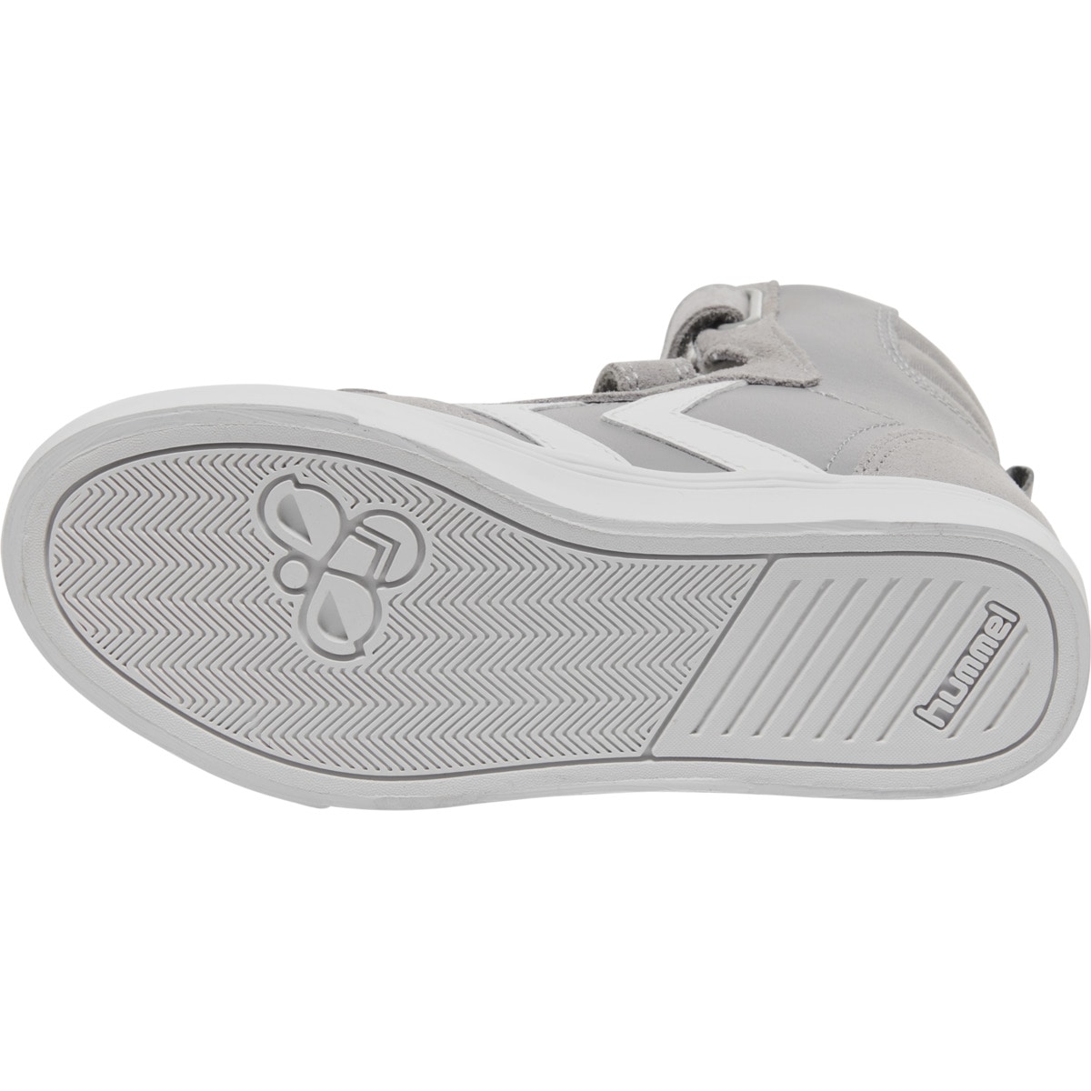 hummel Sneaker »SLIMMER STADIL LEATHER HIGH JR«