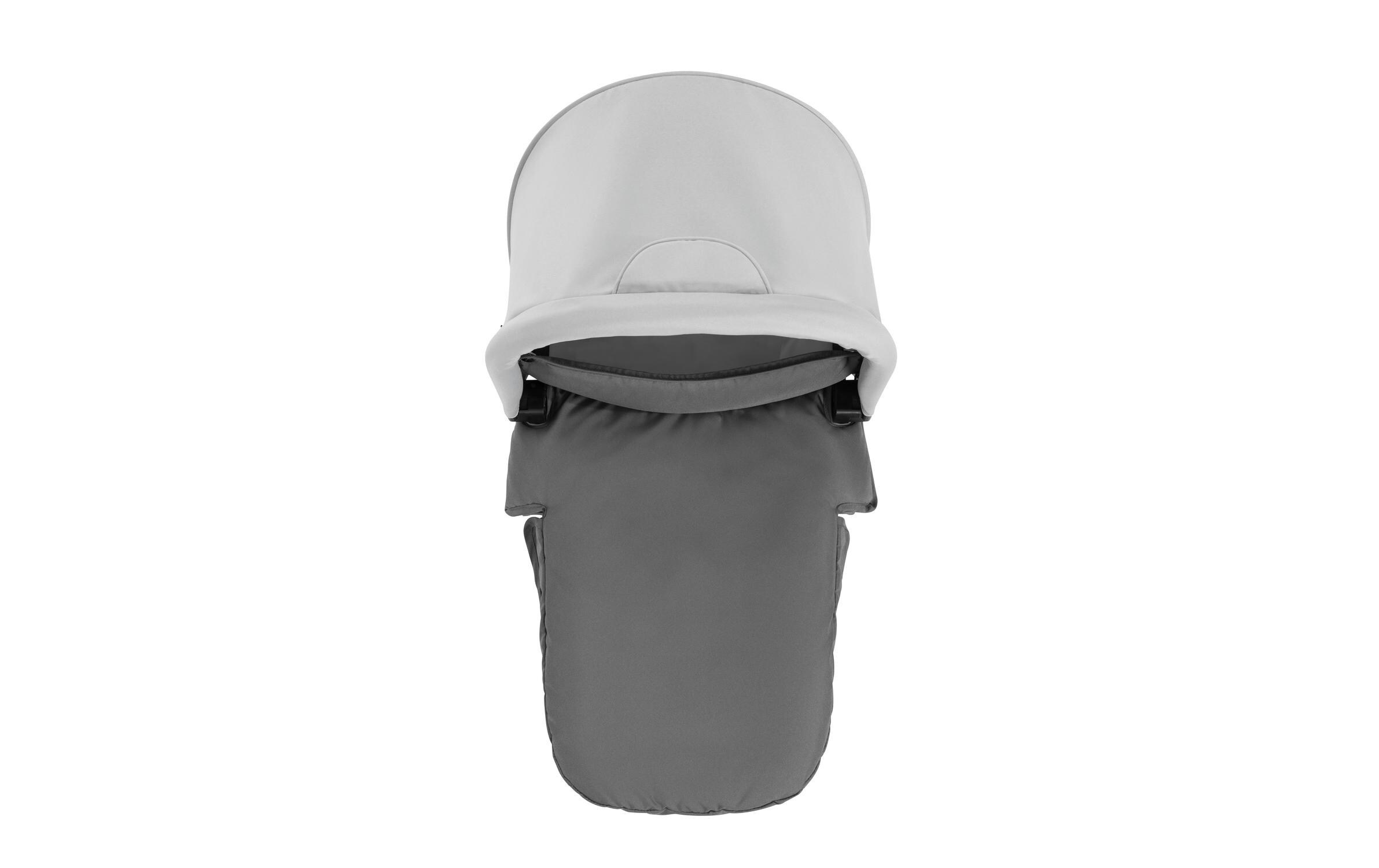 Hauck Kinder-Buggy »Hauck Kinderwagenset Shopper Trioset«, 25 kg
