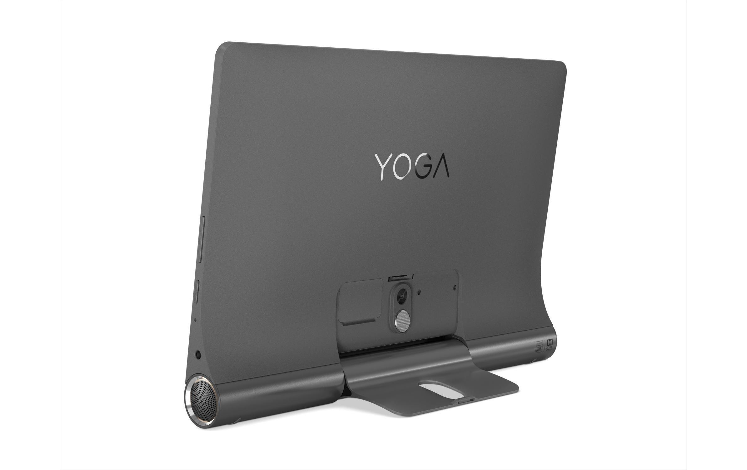Lenovo Tablet »Yoga Smart Tab 10 64 GB Anthrazit«, (25,65 cm / 10,1 Zoll),)