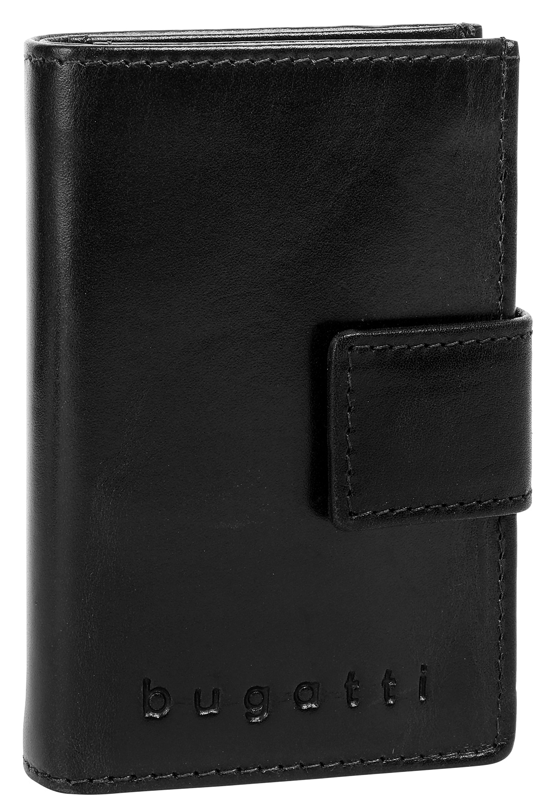 bugatti Brieftasche »SECURE DELUXE«, echt Leder