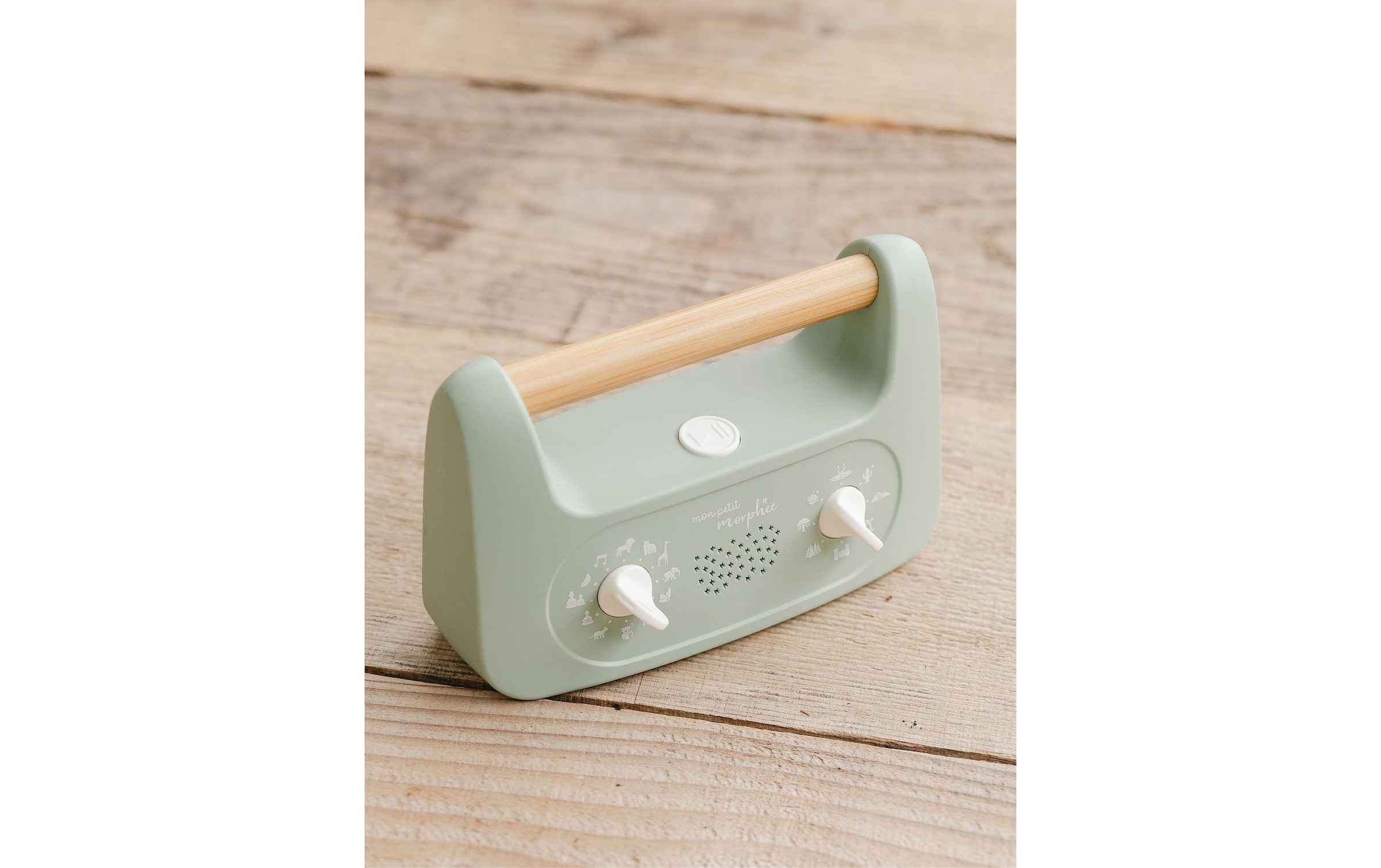 Radio »Morphée Mon petit Morphée«