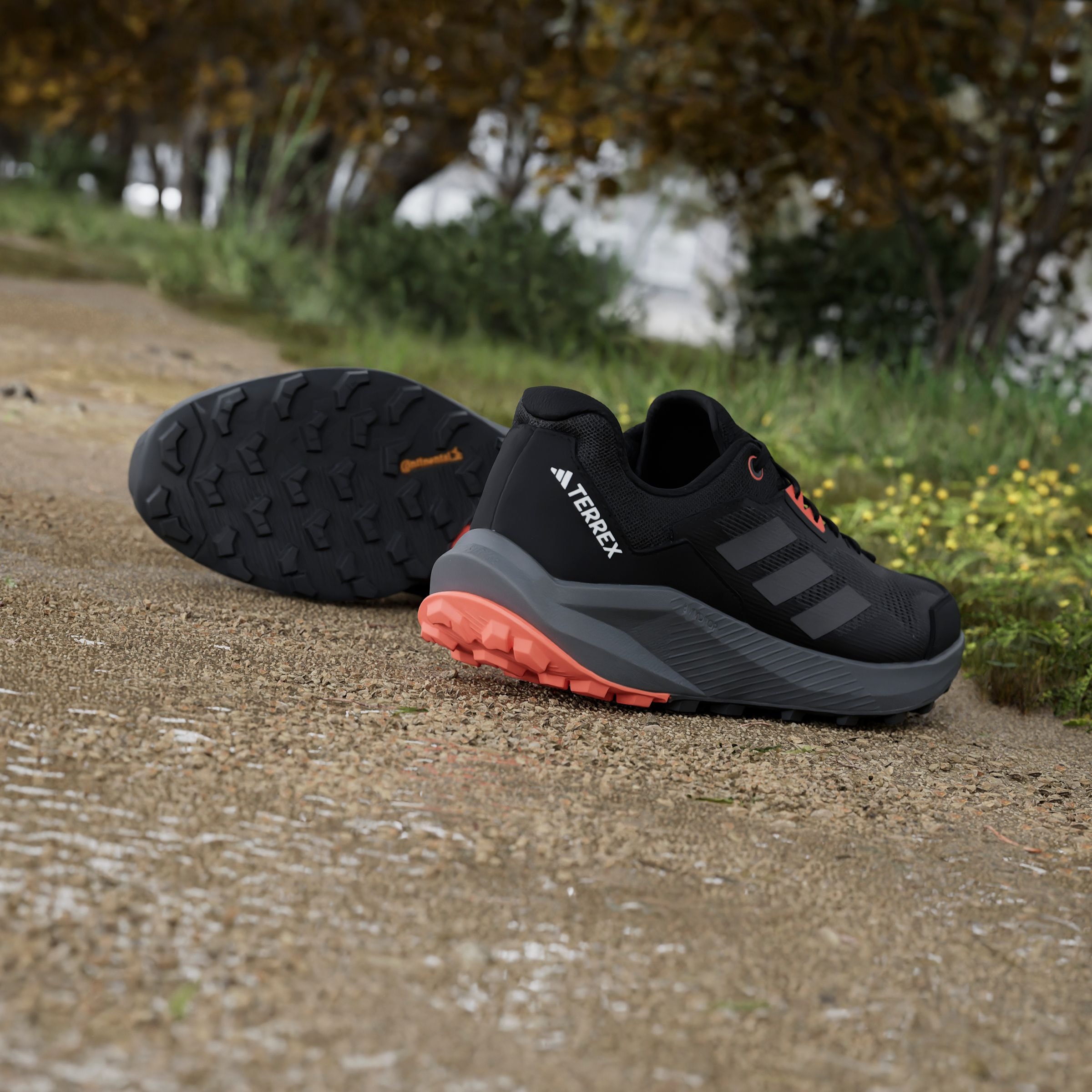 adidas TERREX Laufschuh »TRAIL RIDER TRAILRUNNING«