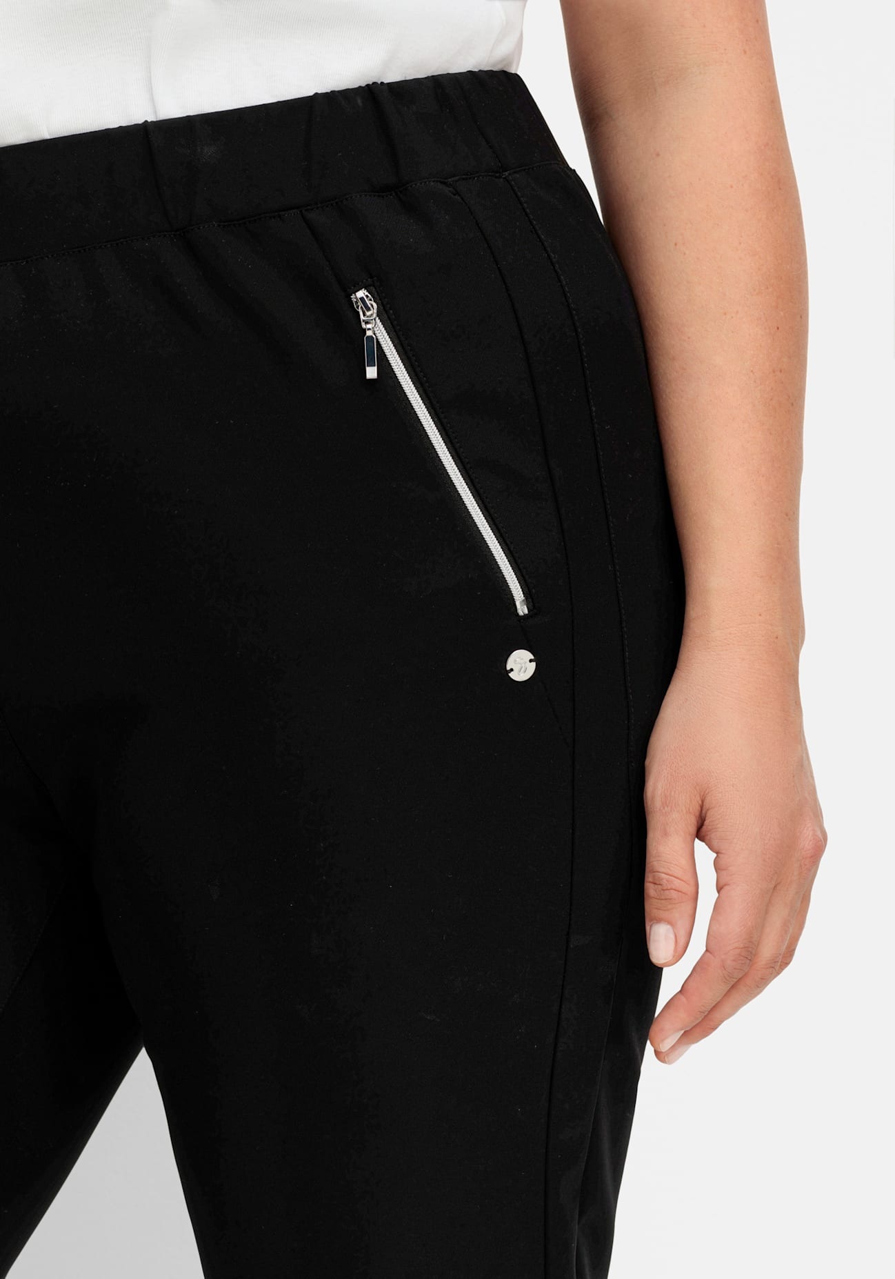 Sheego Schlupfhose