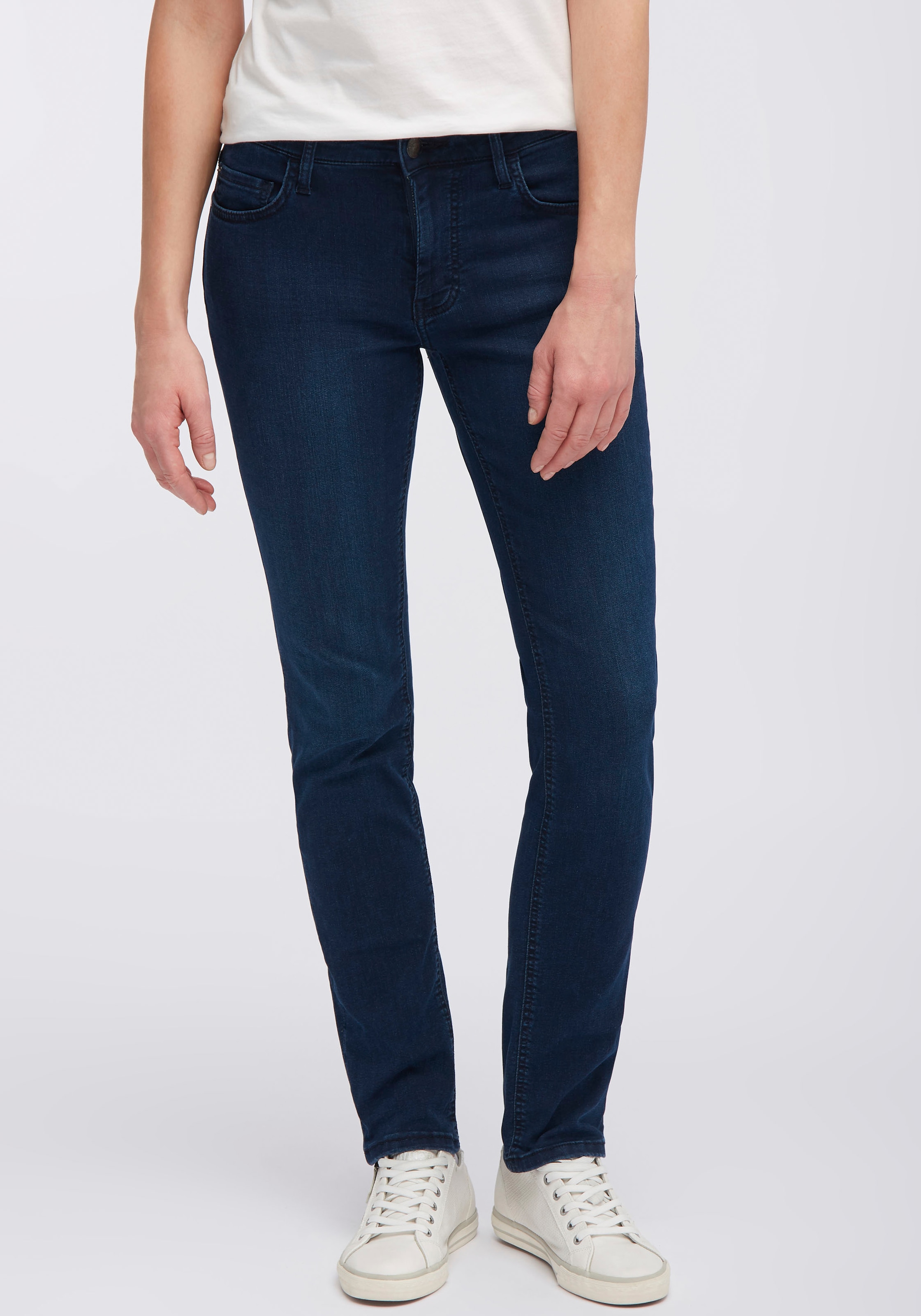 MUSTANG Slim-fit-Jeans "Rebecca"