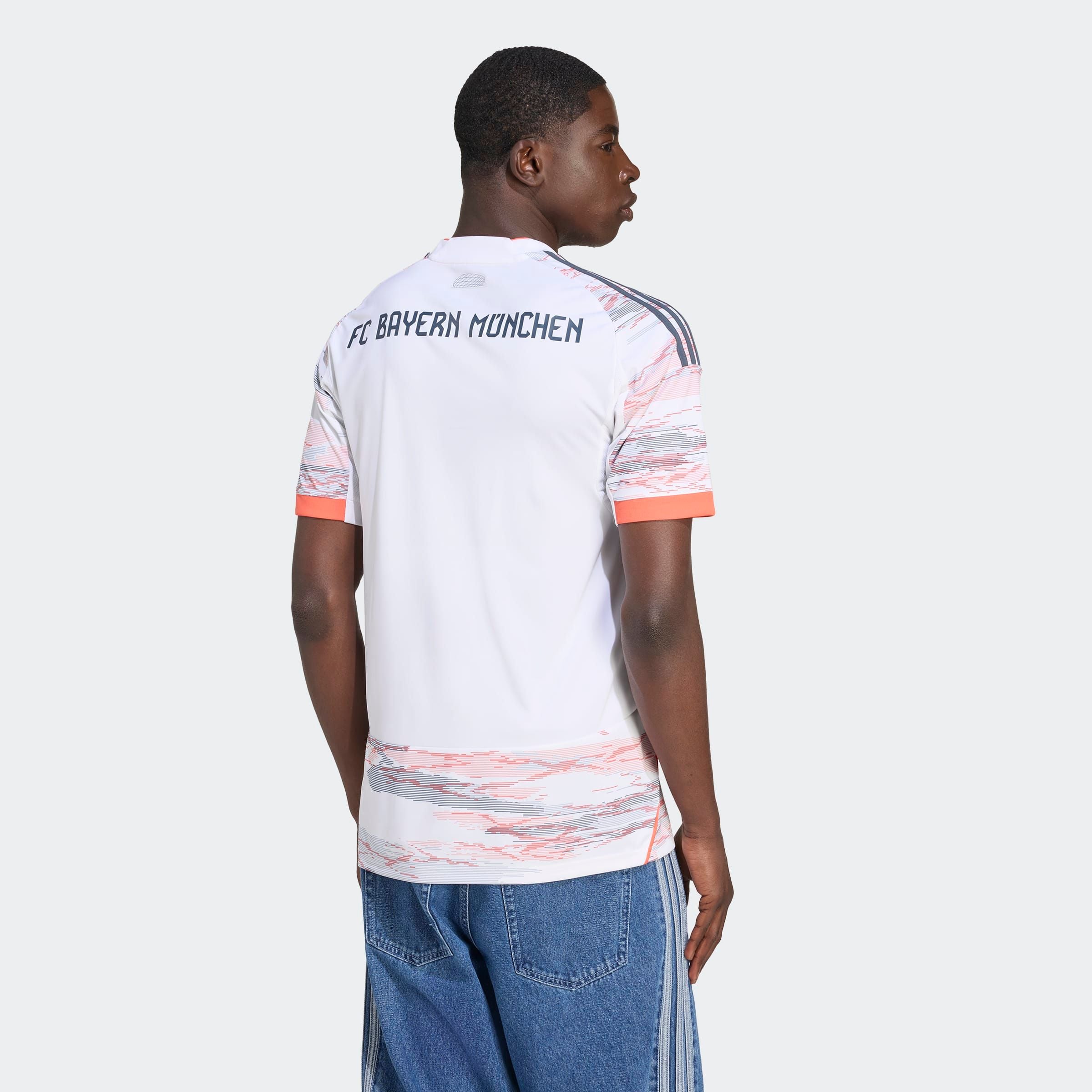 adidas Performance Fussballtrikot »FCB A JSY«