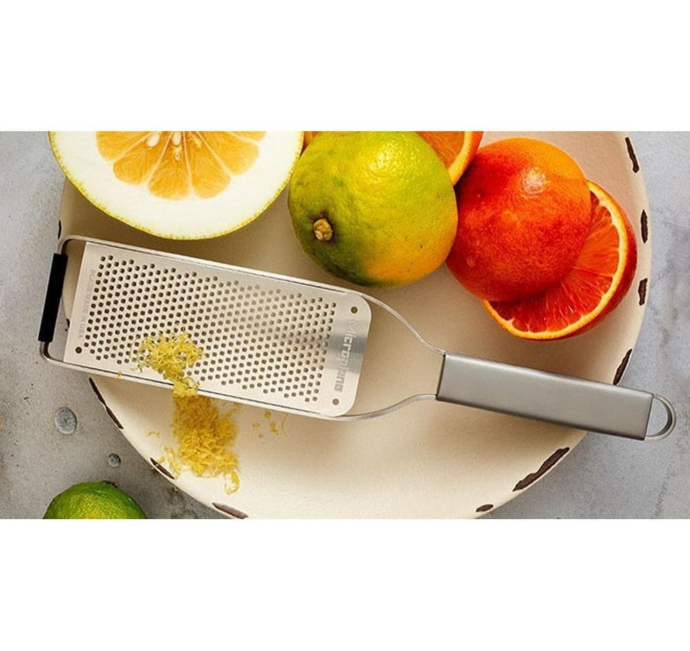 Microplane Küchenreibe »Prof fein«