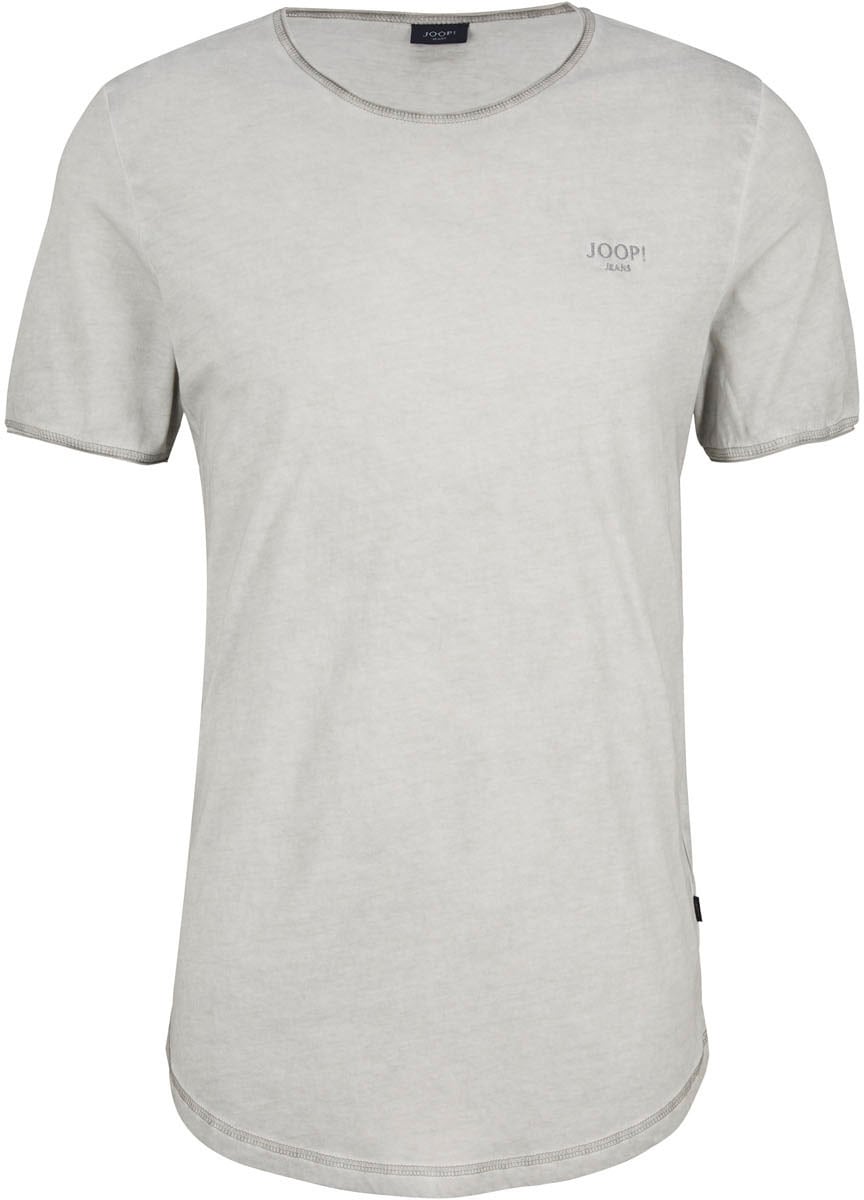 Joop Jeans T-Shirt »JJJ-06Clark«, mit dezenter Logostickerei auf der Brust kaufen