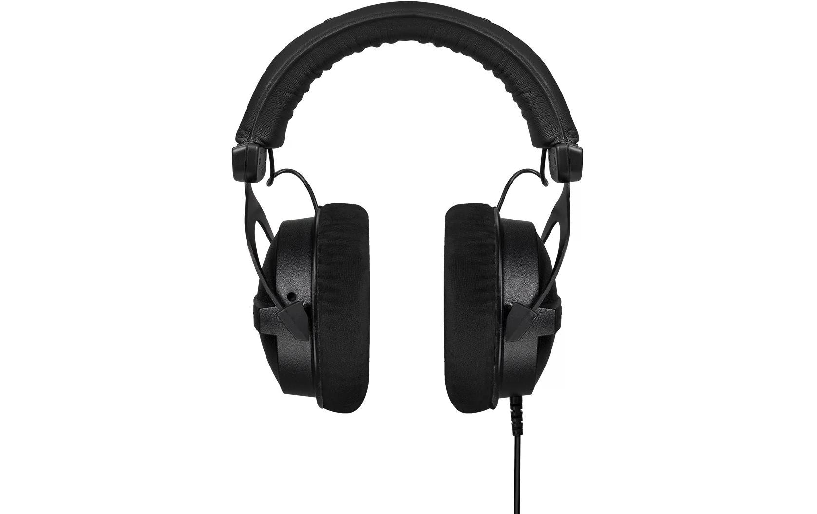 beyerdynamic Over-Ear-Kopfhörer »DT 770 Pro Black 80 Ω«