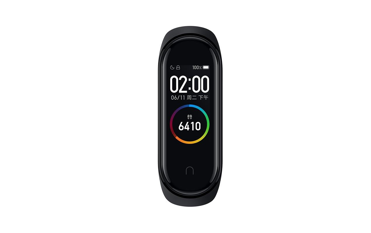 Xiaomi Smartwatch »Aktivitätssensor Mi Smart Band 4«