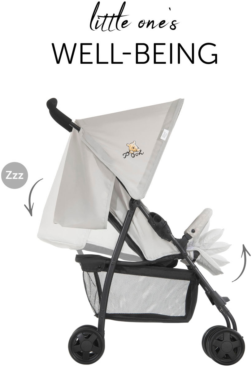Hauck Kinder-Buggy »Sport, Pooh Exploring«, 15 kg