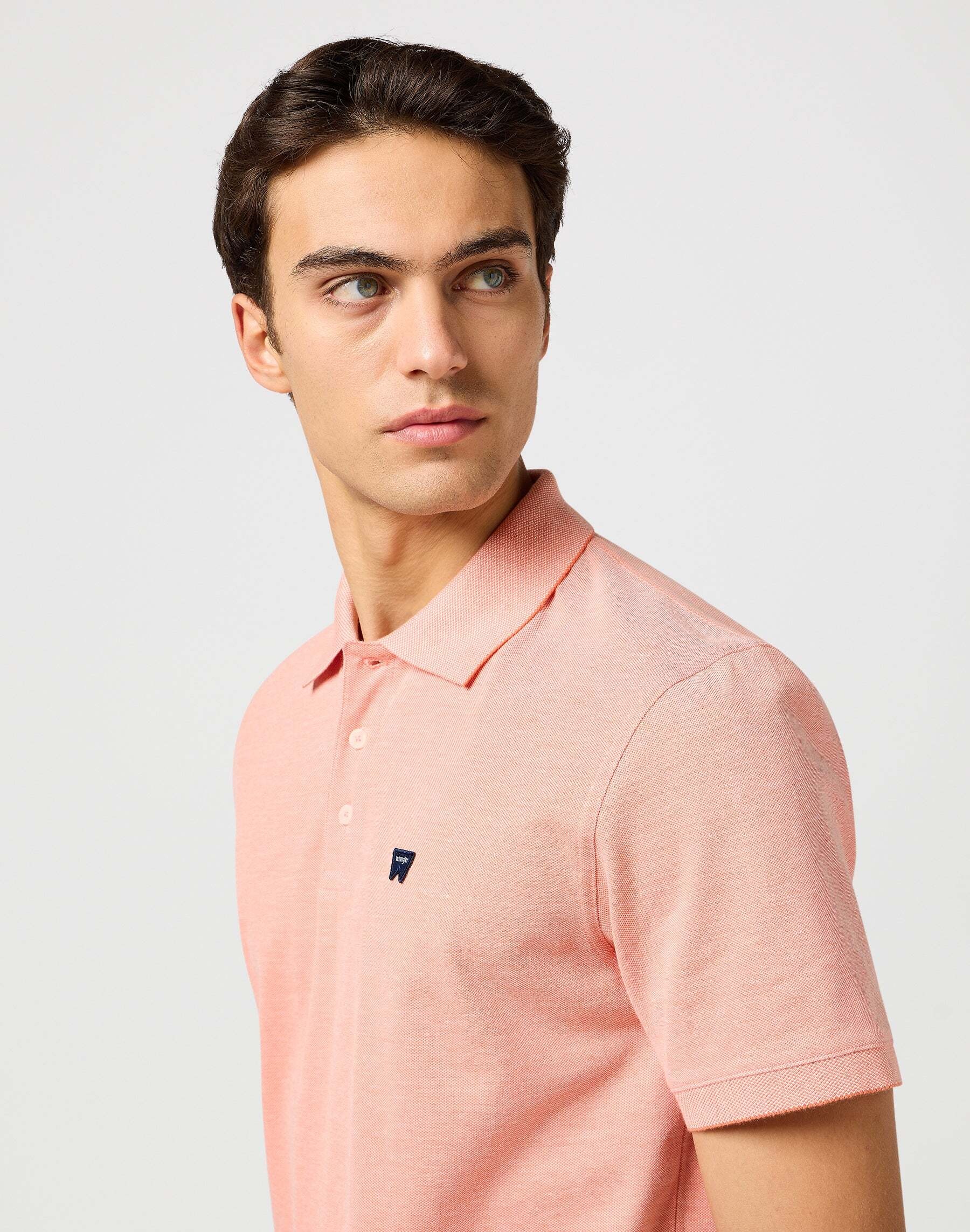 Wrangler Poloshirt »Wrangler Polo Refined Polo Shirt«