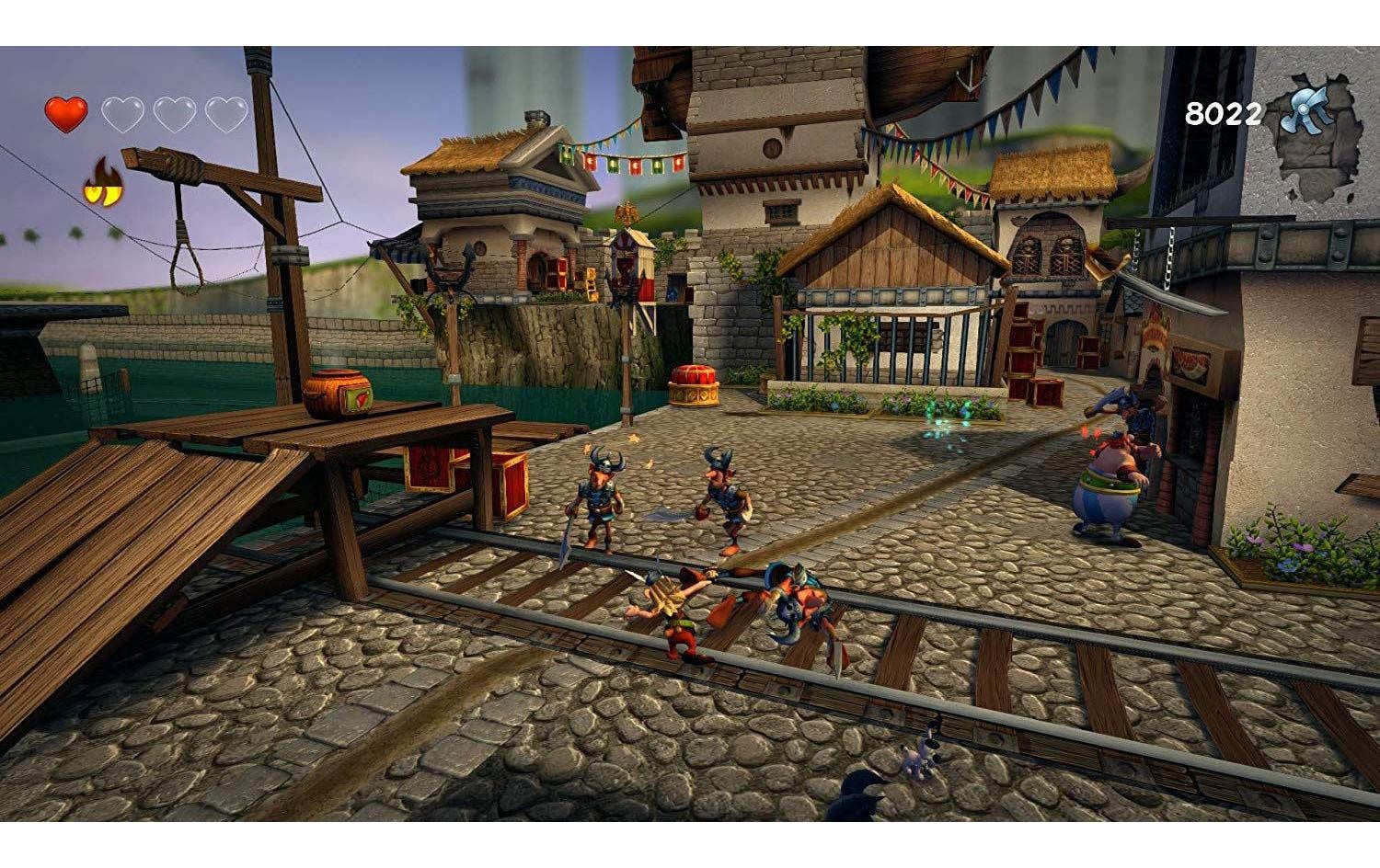 Spielesoftware »GAME Asterix & Obelix XXL 1«, Nintendo Switch
