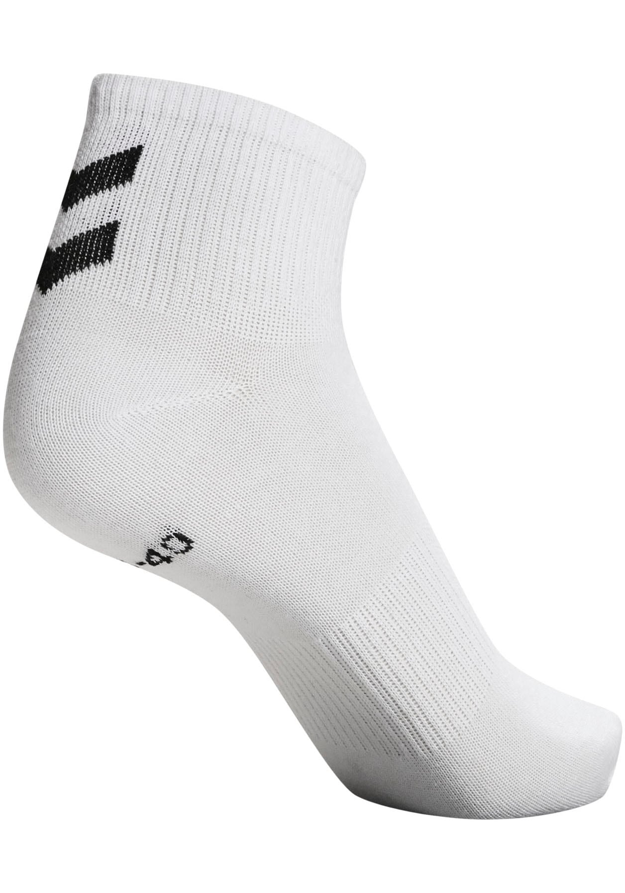 hummel Sportsocken »HMLCHEVRON 6-PACK MID CUT SOCKS«, (6 Paar)