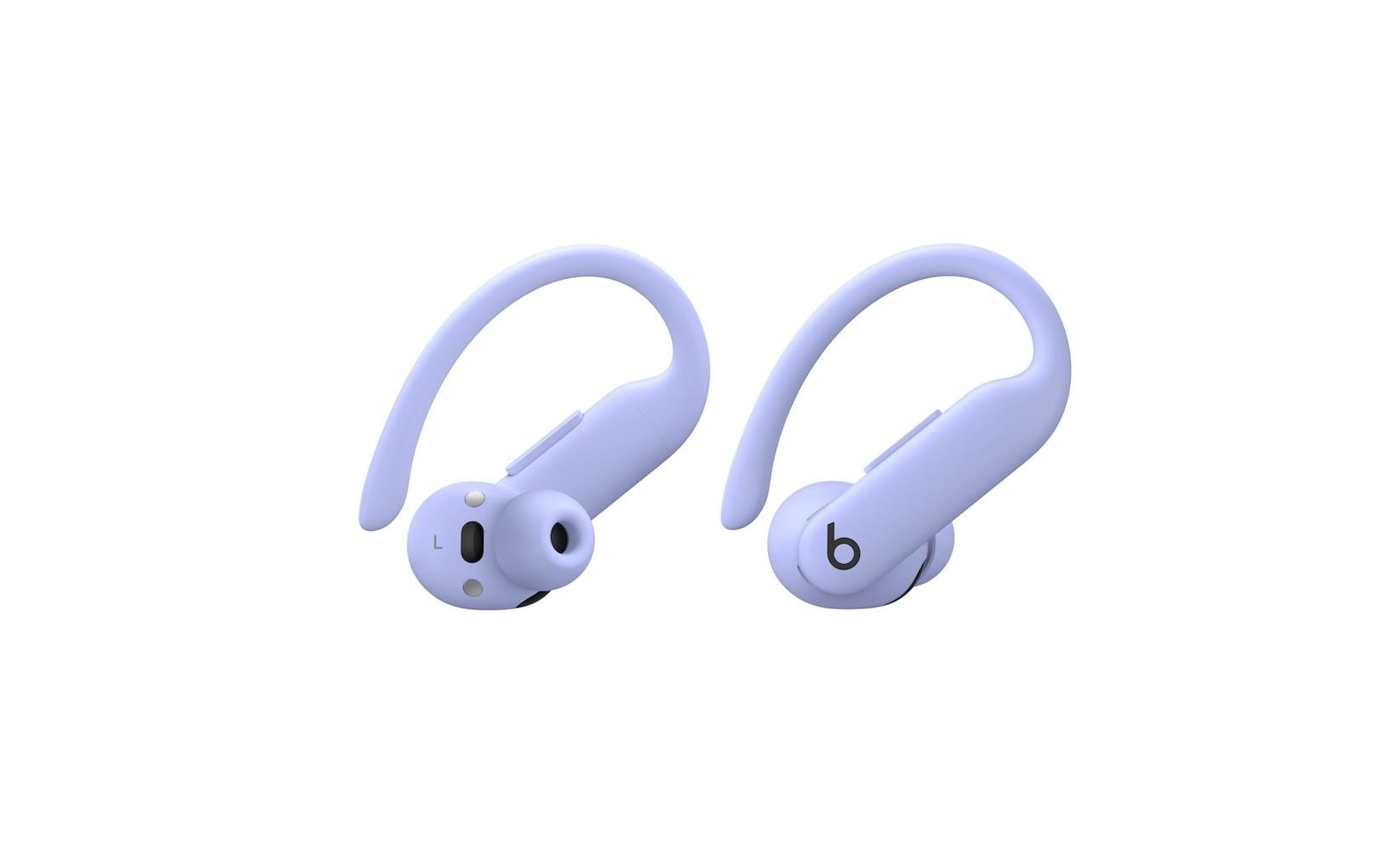 Beats by Dr. Dre In-Ear-Kopfhörer »Powerbeats Pro 2«, Bluetooth, Geräuschisolierung-Active Noise Cancelling (ANC)-Transparenzmodus-integrierte Steuerung für Anrufe und Musik-kompatibel mit Siri