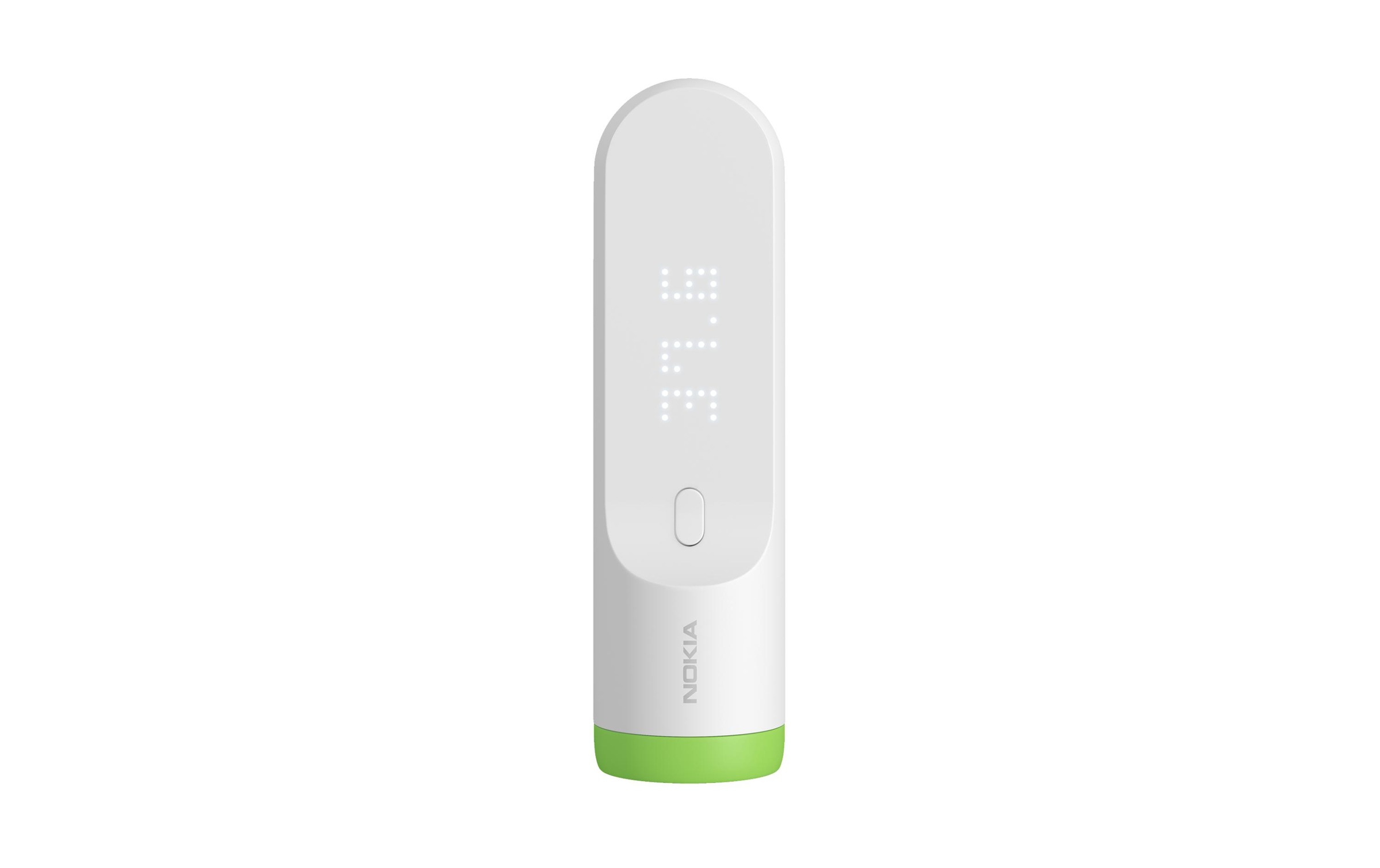 Withings Fieberthermometer »Thermo weiss«