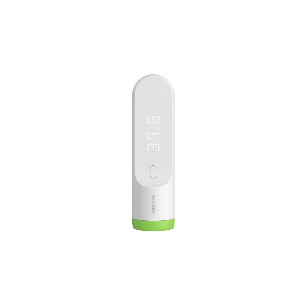 Withings Fieberthermometer »Thermo weiss«