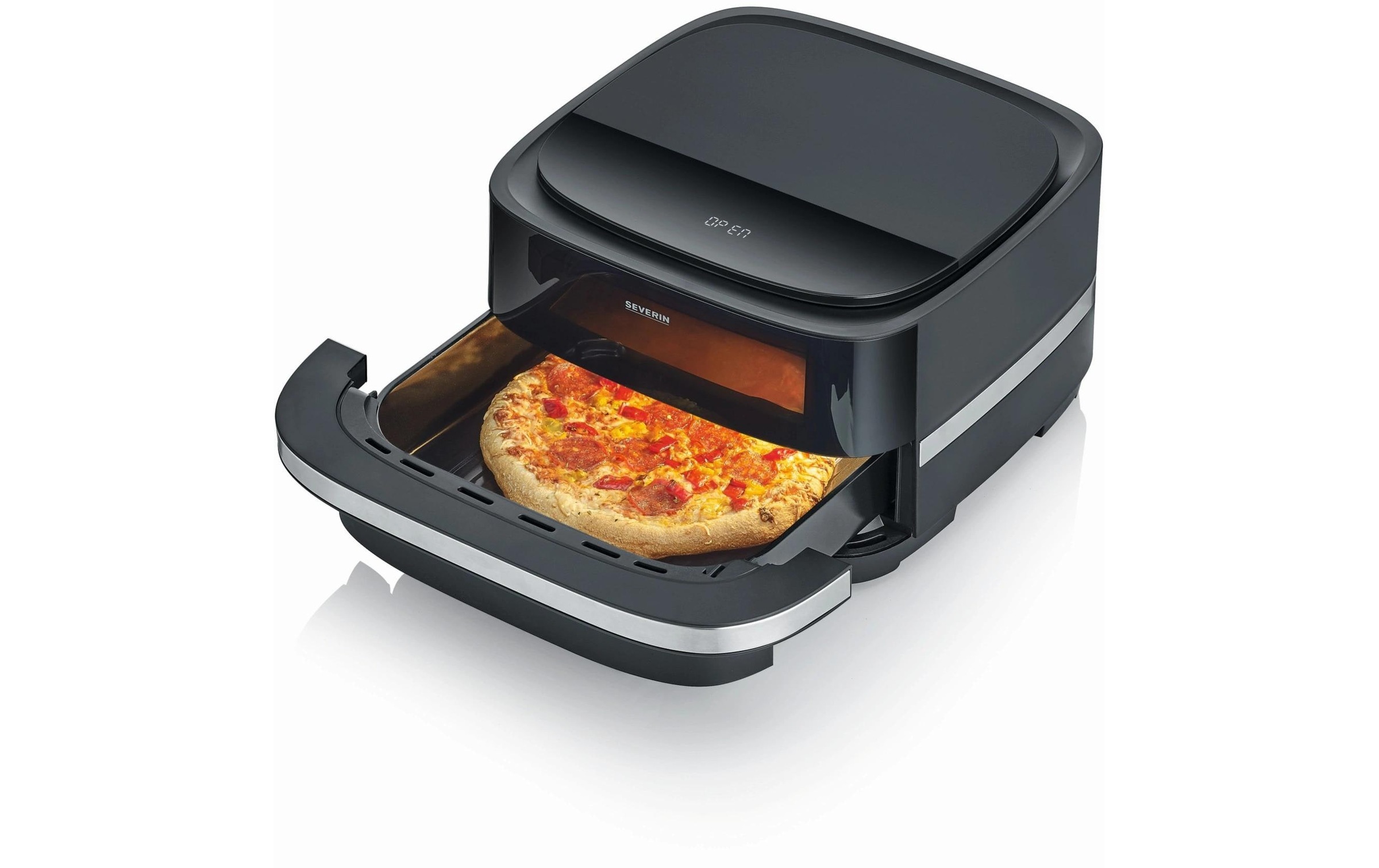 Severin Heissluftfritteuse »FR 2446 11 l«, 2000 W