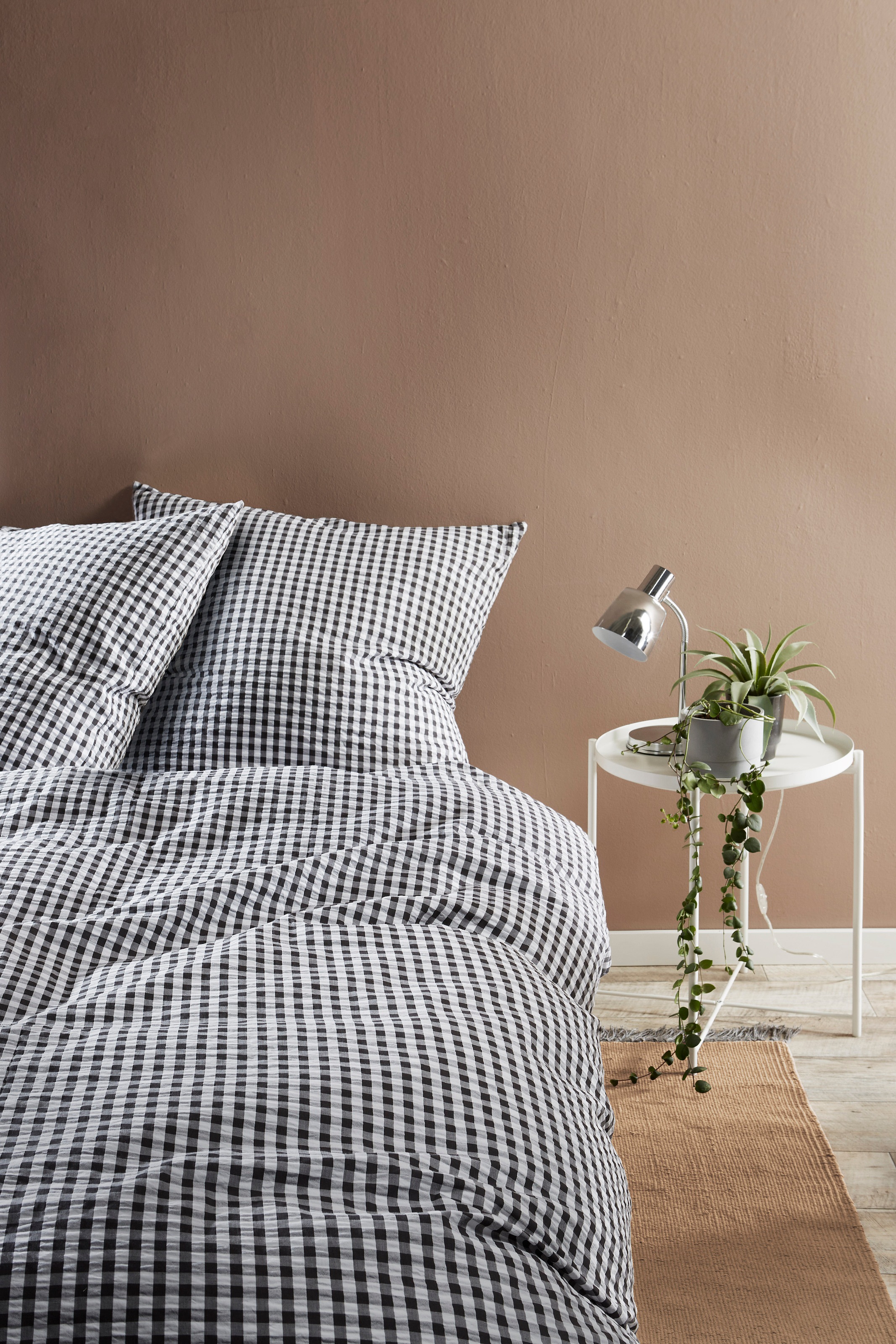 fleuresse Bettwäsche »Rio«, Seersucker 100% Baumwolle, bügelfrei, atmungsaktiv, OEKO-TEX®