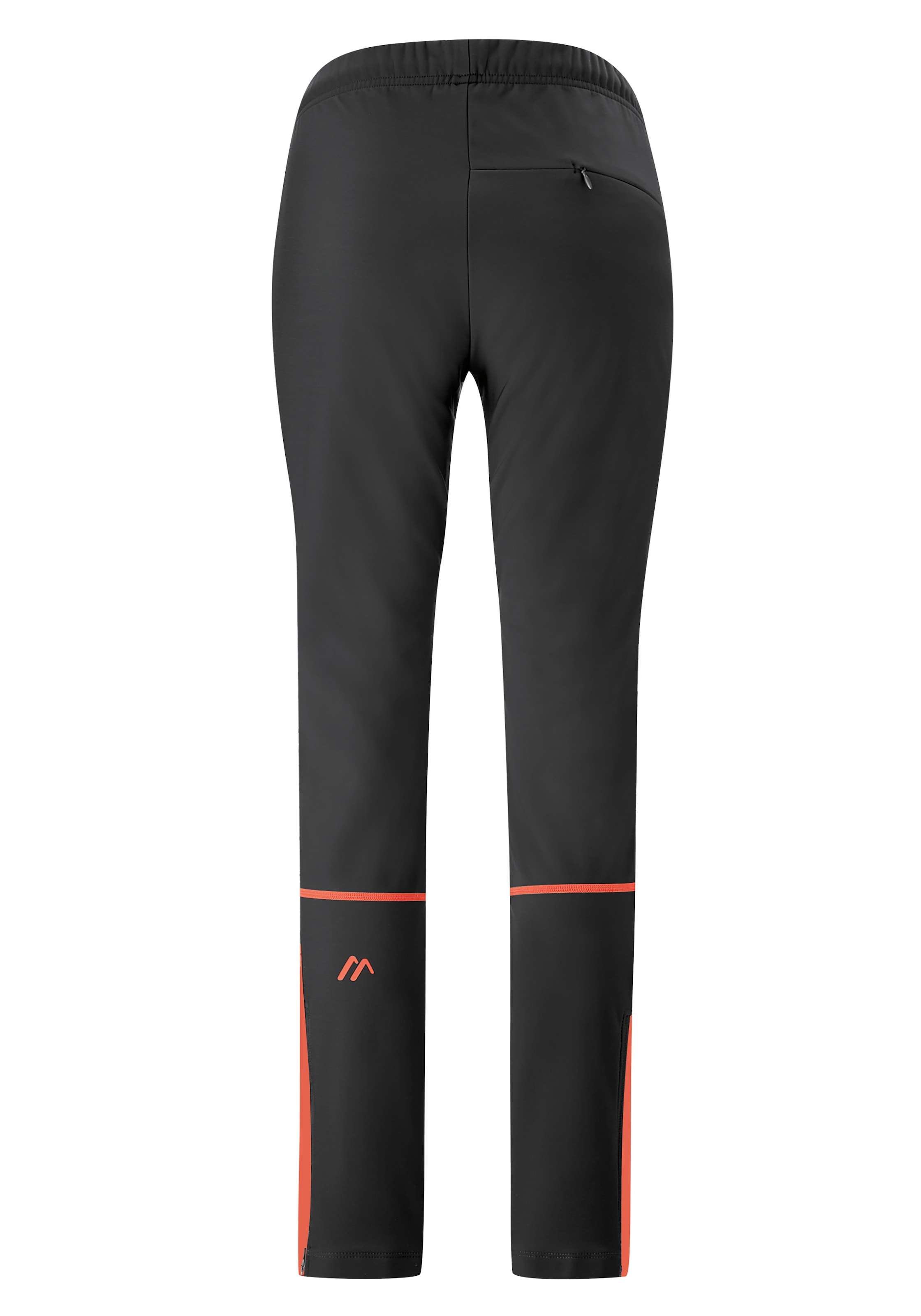 Maier Sports Funktionshose »Telfs CC Tight W«, Sportliche Nordic Sports Tights mit Hybrid-Konstruktion