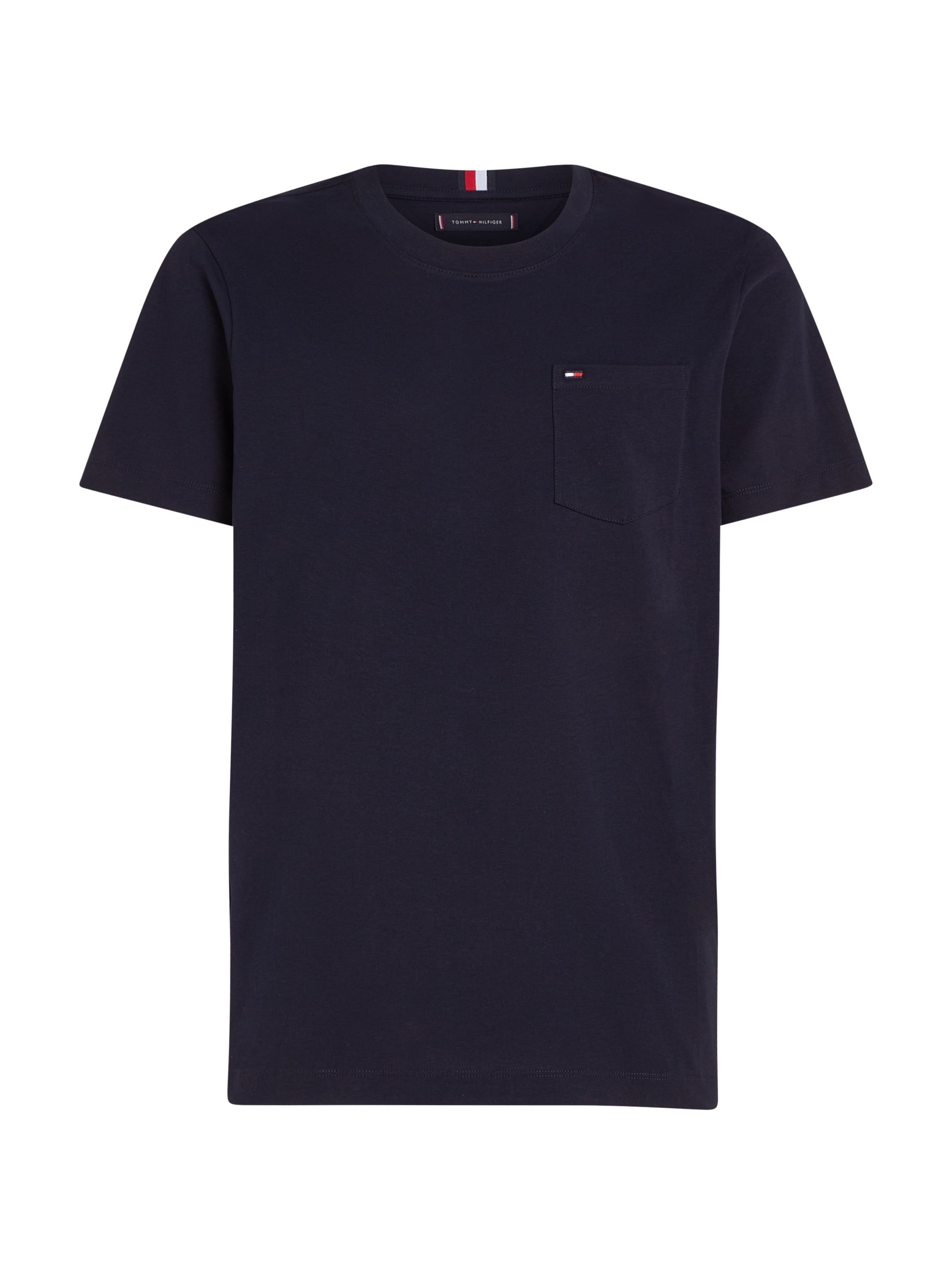 Tommy Hilfiger T-Shirt »POCKET TEE«