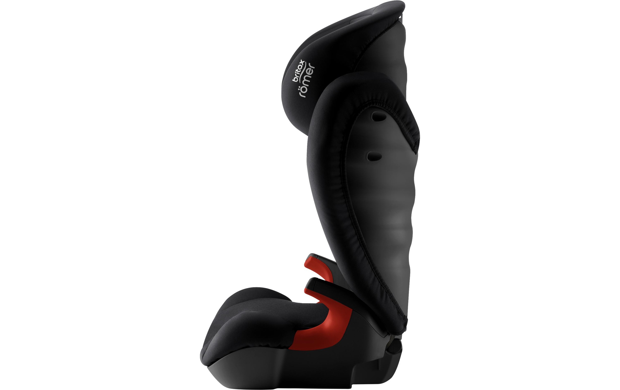 BRITAX RÖMER Autokindersitz »KID II Black Series Cosmos Black«