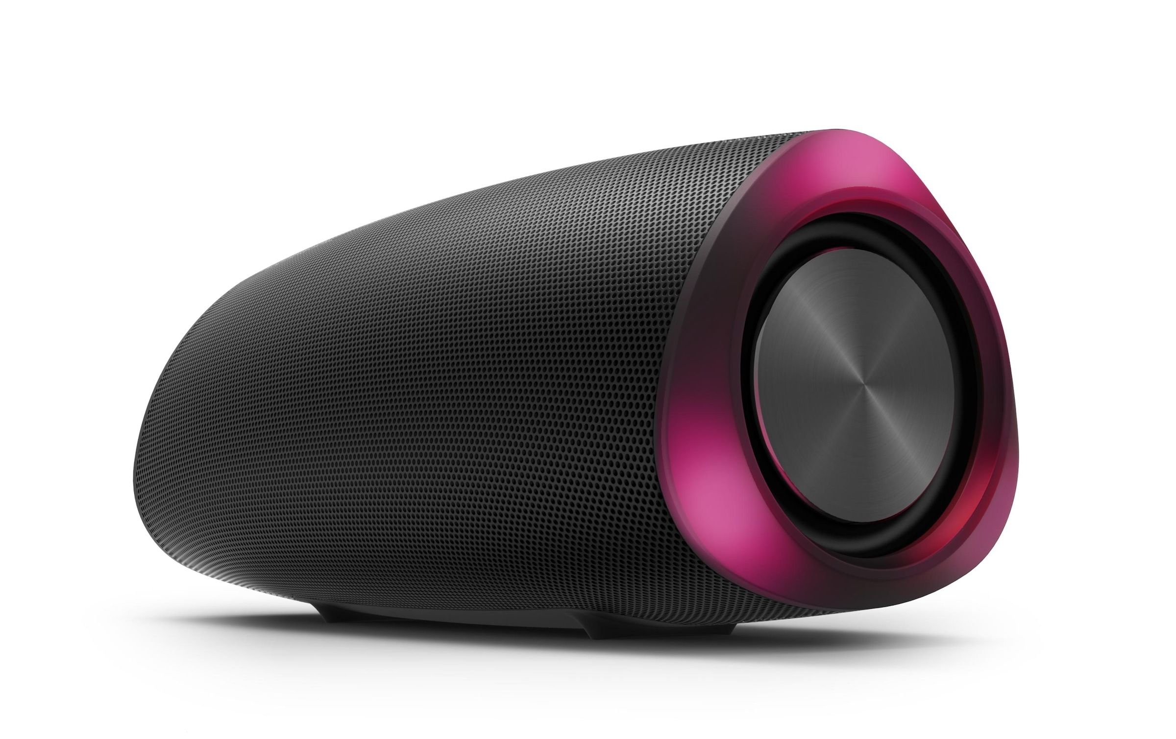 Philips Bluetooth-Speaker »TAS6305/00 Schwarz«
