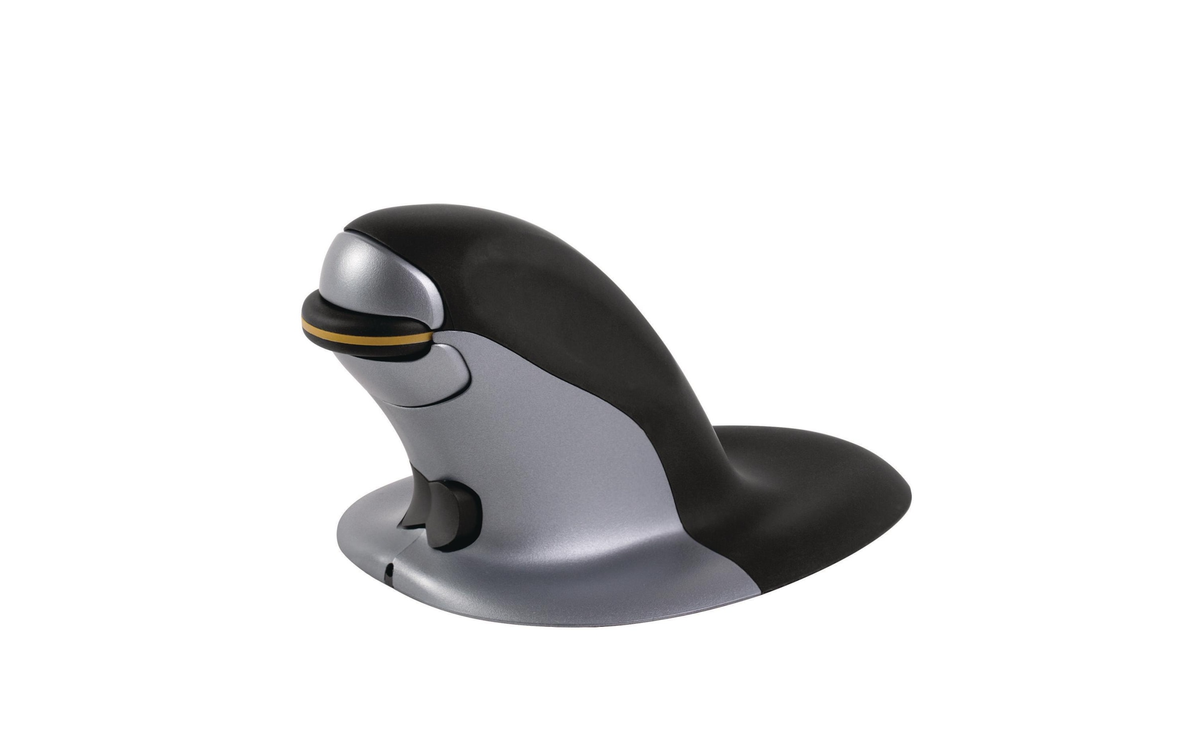 FELLOWES ergonomische Maus »Ergonomische Maus Penguin M Wi«