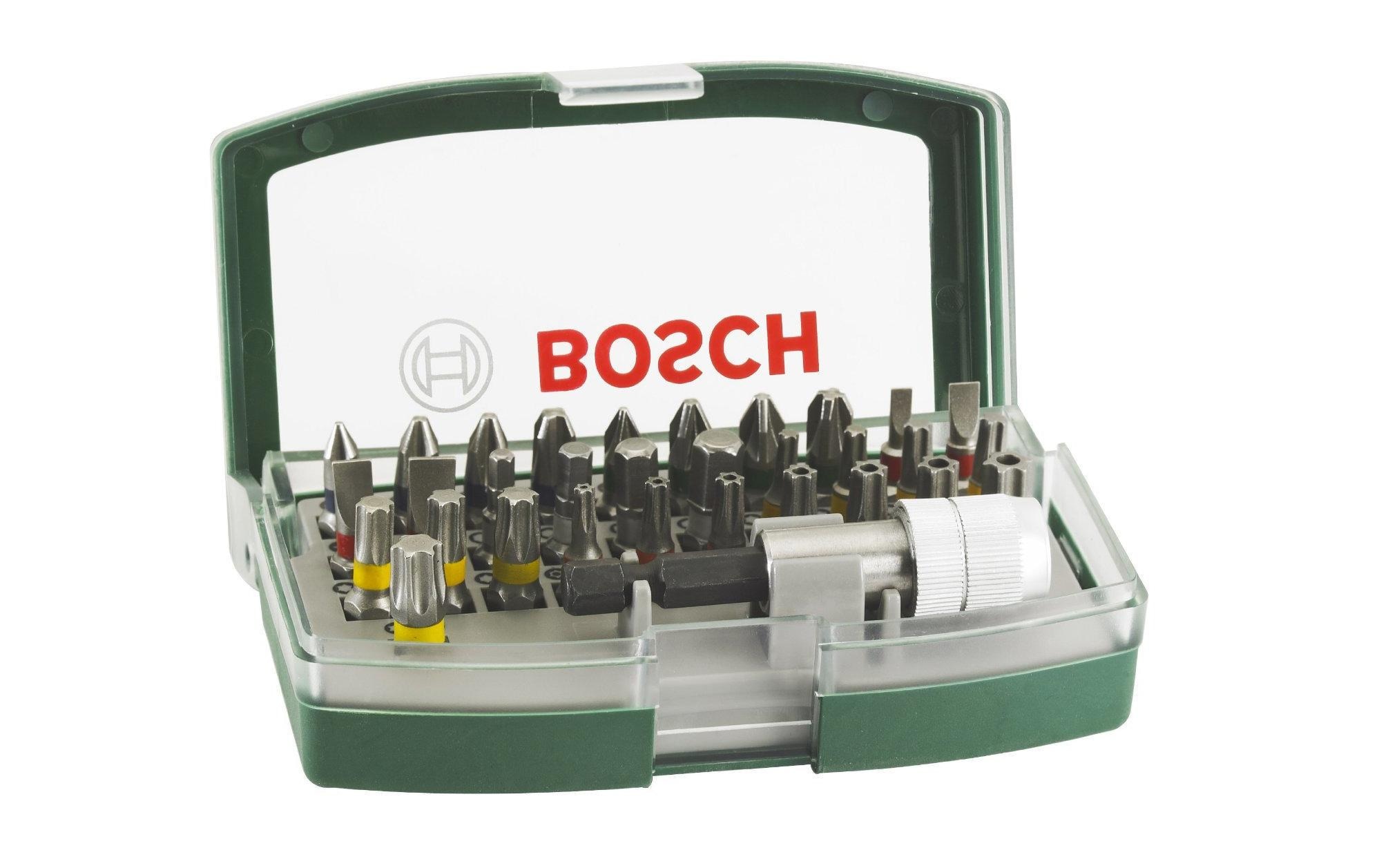 BOSCH Bit-Set, (32 St.)