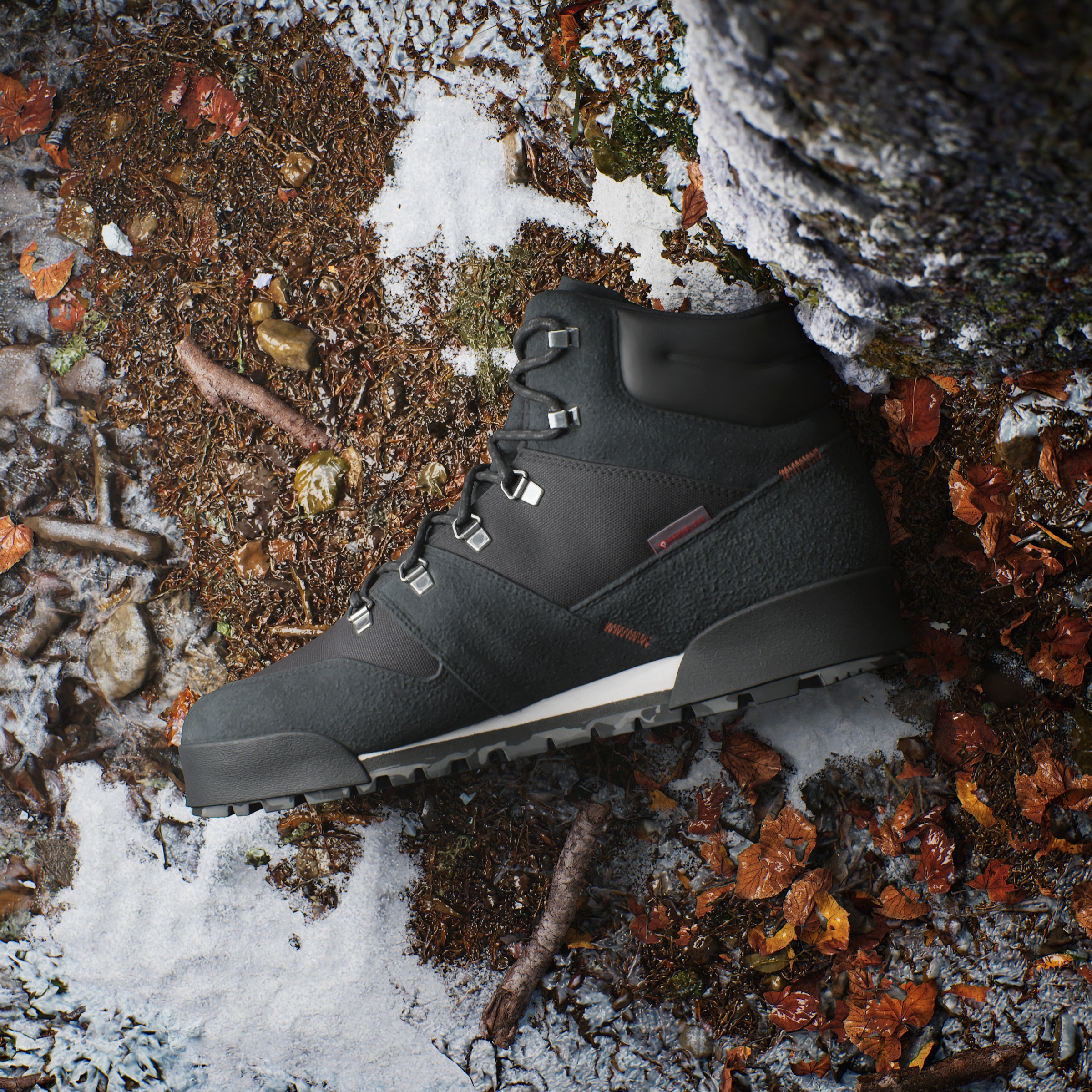 adidas TERREX Winterboots »TERREX SNOWPITCH COLD.RDY«, wärmend