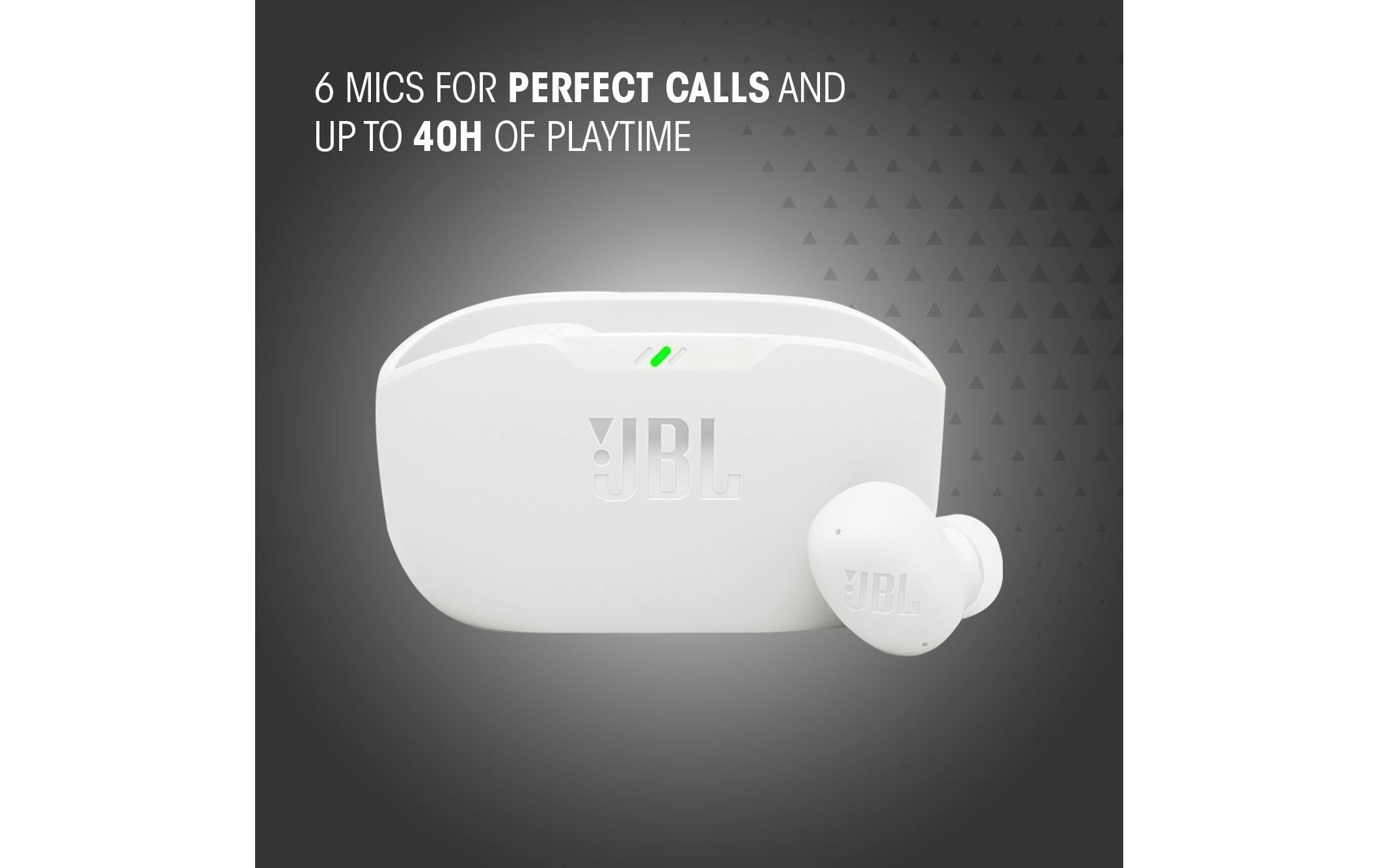 JBL wireless In-Ear-Kopfhörer »Wave Buds 2«