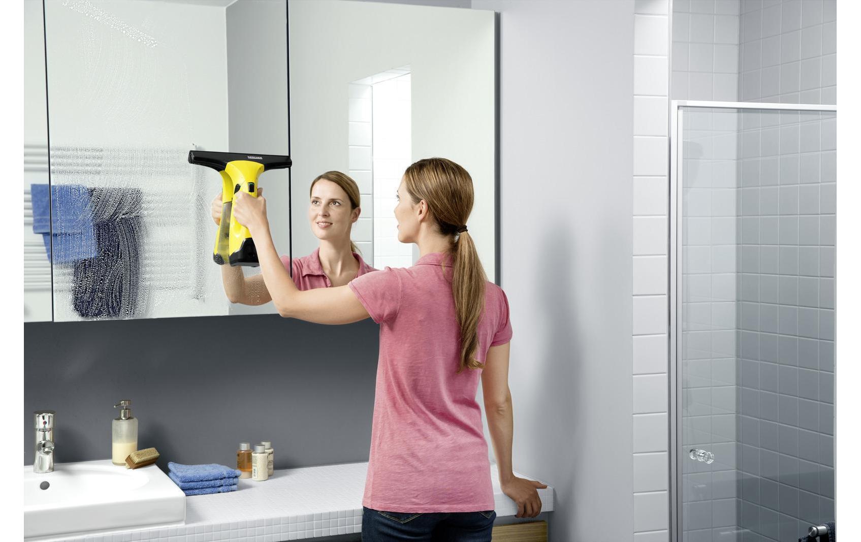 KÄRCHER Fenstersauger »WV 2 PLUS N Gelb«