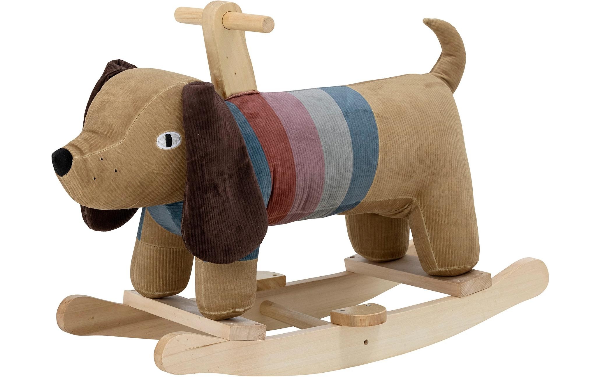 Bloomingville Schaukeltier »Charlie Hund«