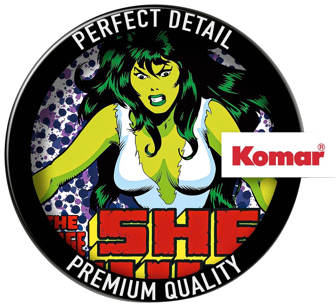 ✵ Komar Wandtattoo »She-Hulk | St.), Comic online Wandtattoo Jelmoli-Versand cm entdecken (Breite Classic«, (1 Höhe), selbstklebendes 50x70 x