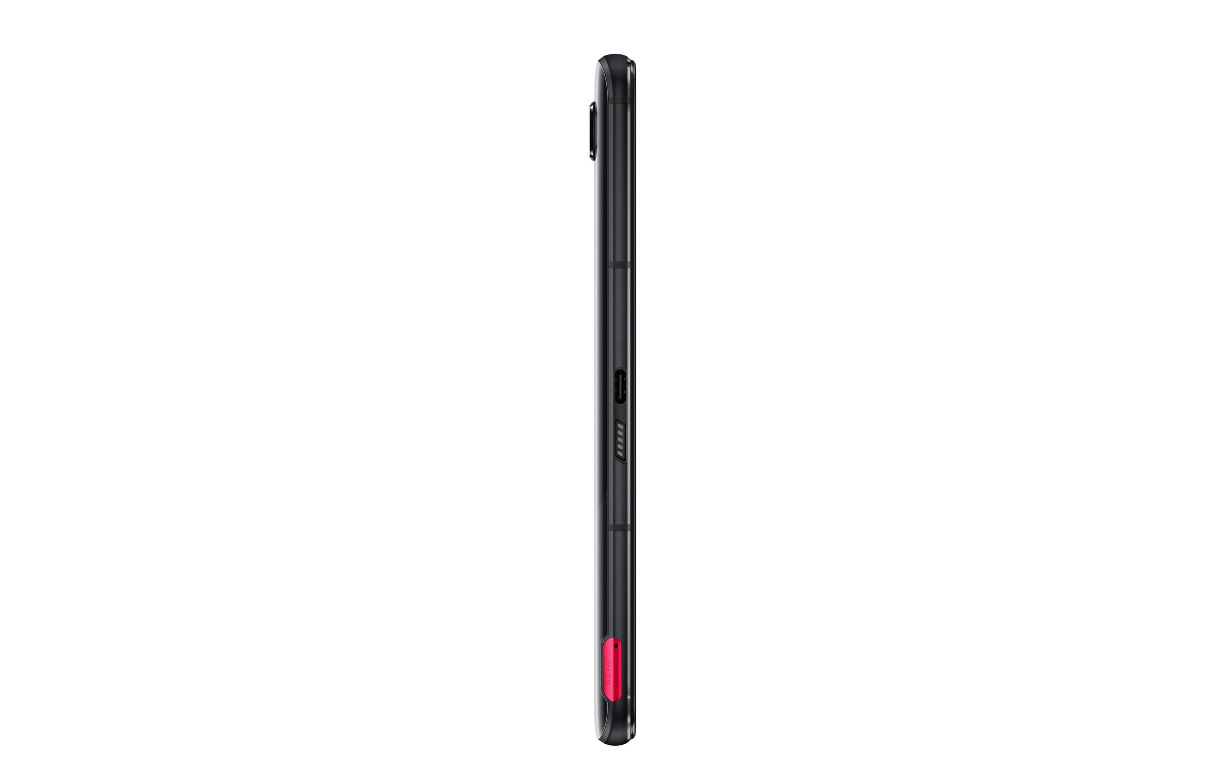 Asus Smartphone »5 256 GB / 16 GB Sch«, schwarz