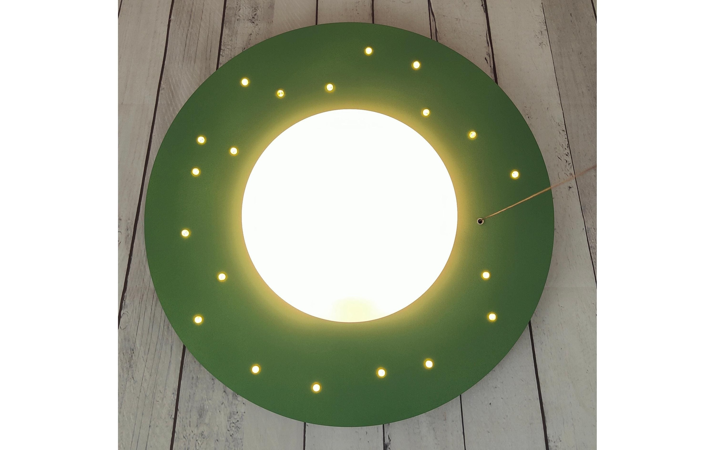 niermann LED Deckenleuchte »STAND BY Deckenlampe Starl«