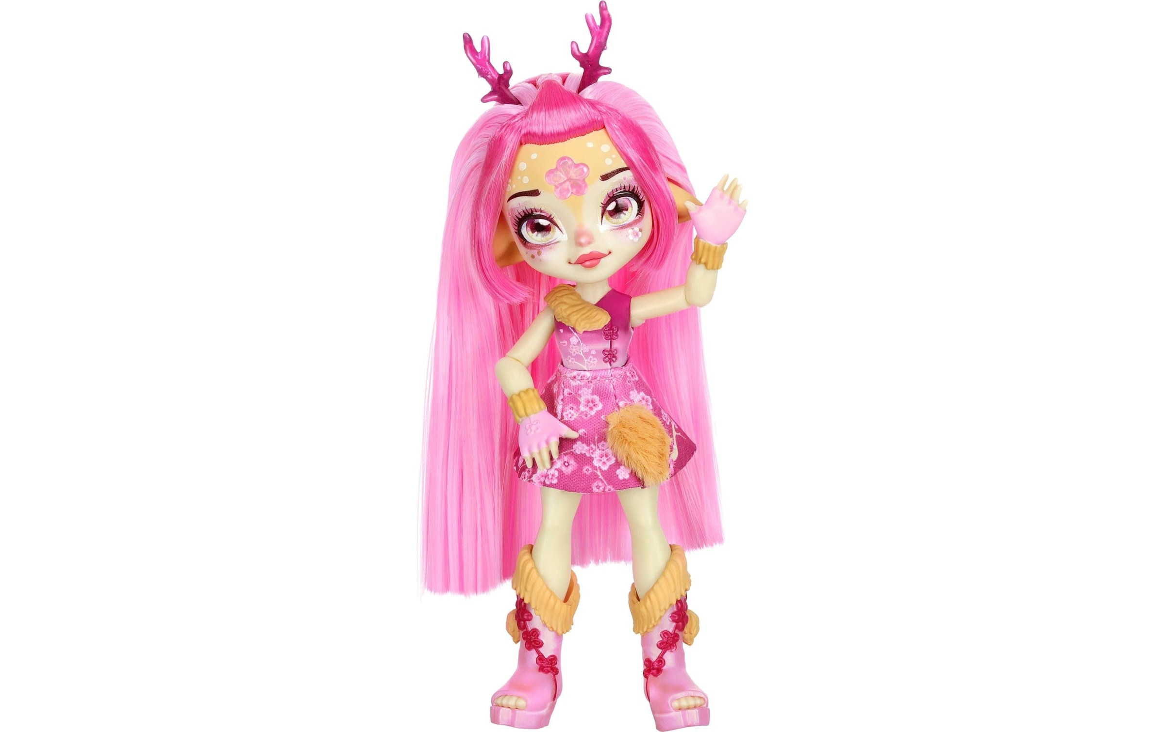 Moose Anziehpuppe »Magic Mixies Pixlings assortiert«