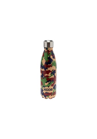 KOOR Trinkflasche »Camouflage 500 ml« kaufen
