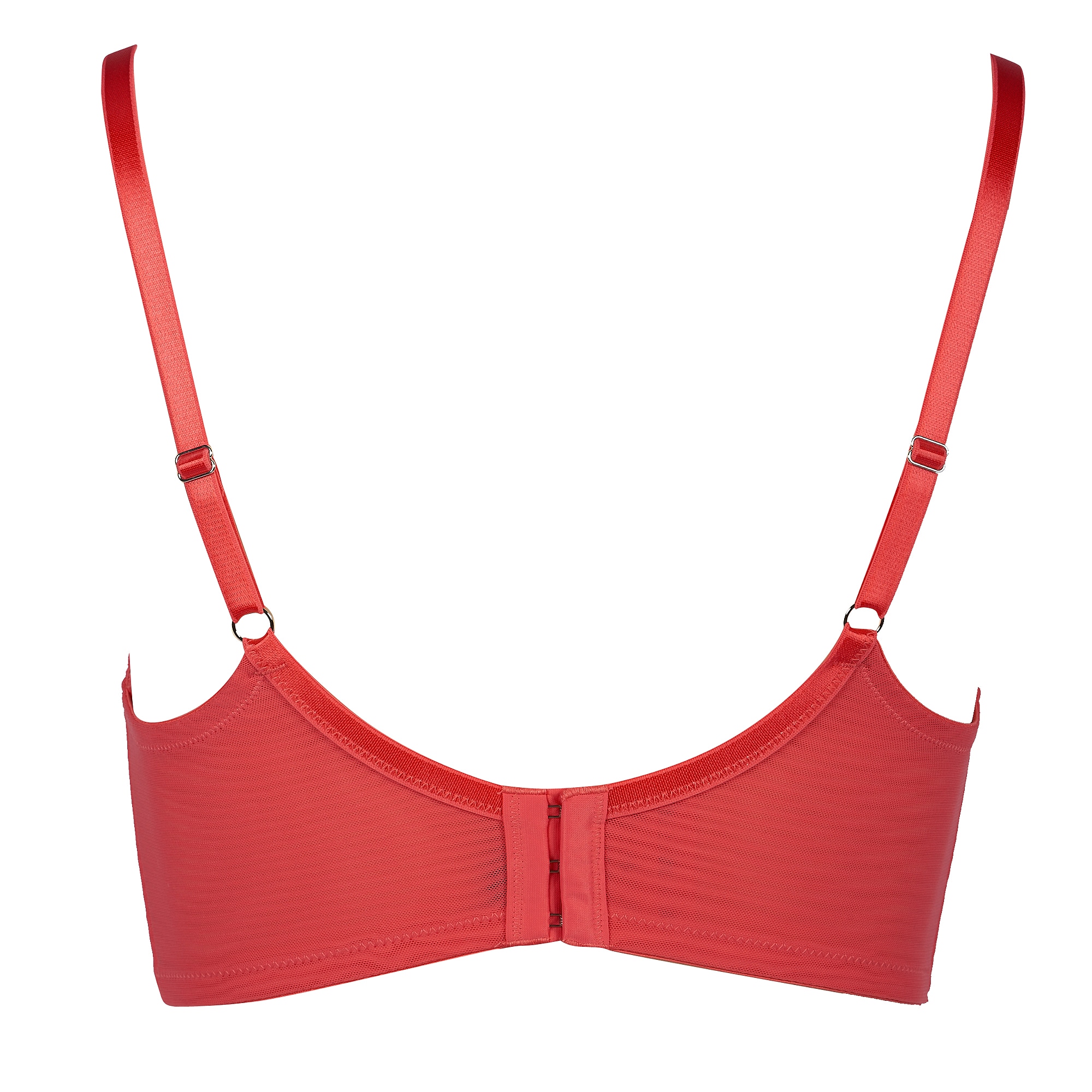 After Eden D-cup & up Longline-BH »Maite«, Mit vorgeformten Cup, Spitze