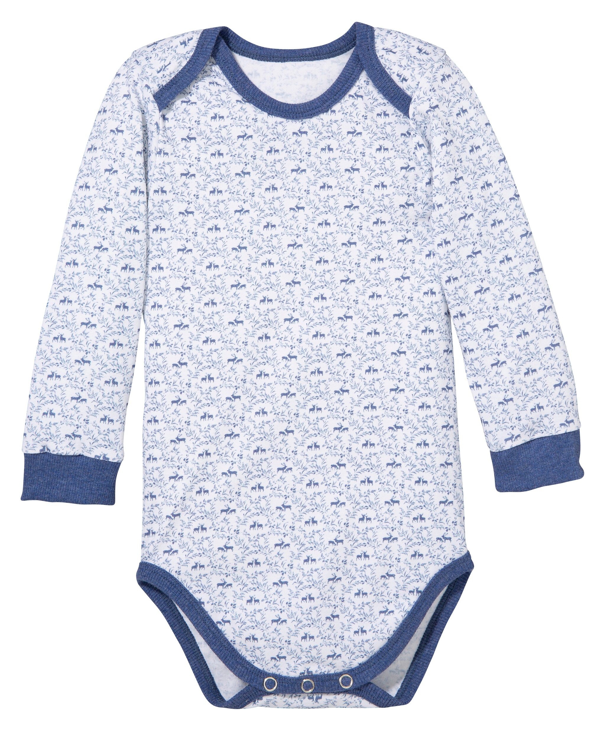 Turi Landhaus Body, mit Allover Print kaufen