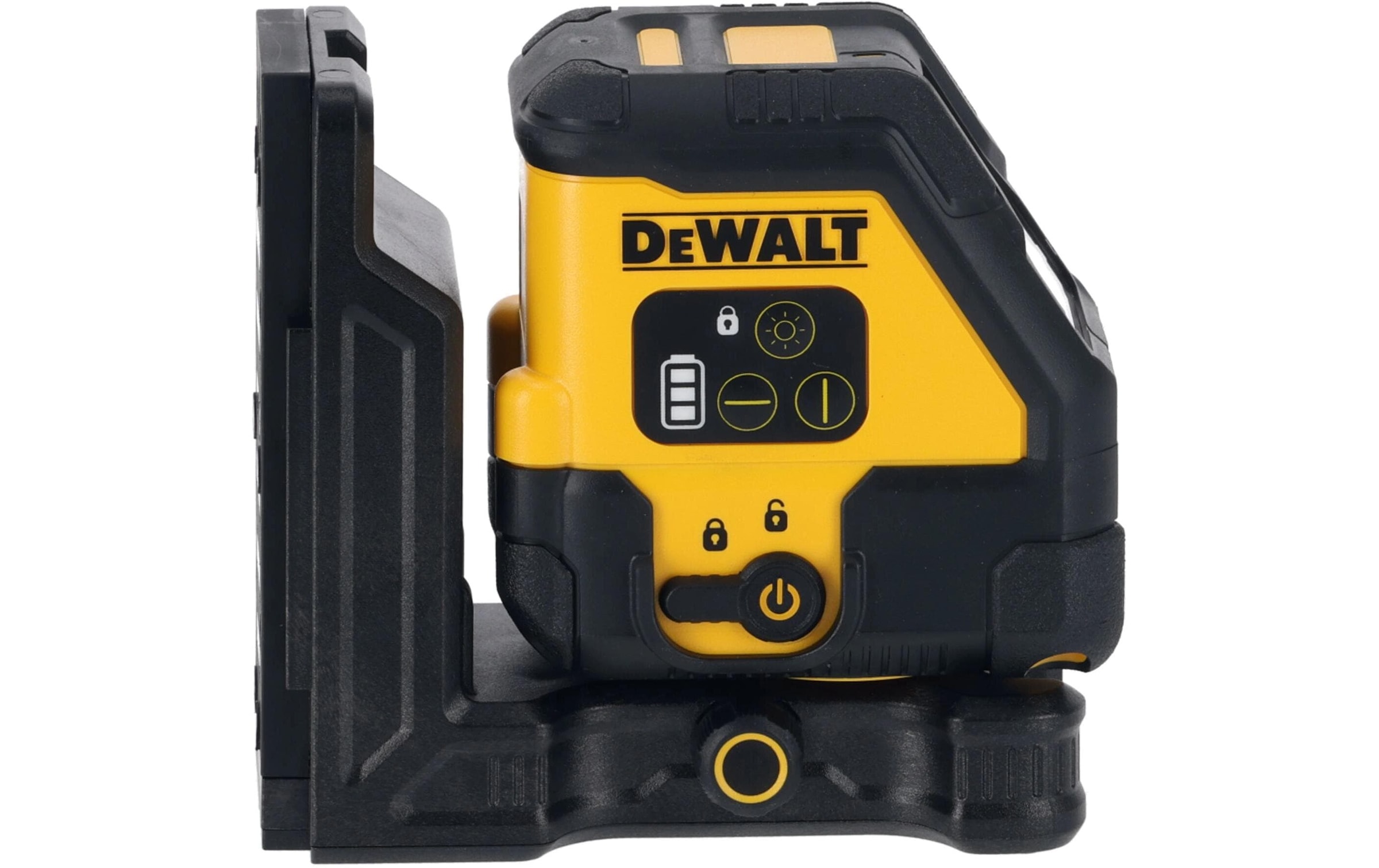 DeWalt Linienlaser »mit integriertem Akku 30 m«