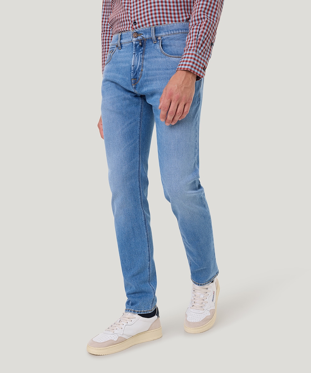 Pierre Cardin 5-Pocket-Jeans, Modern Fit