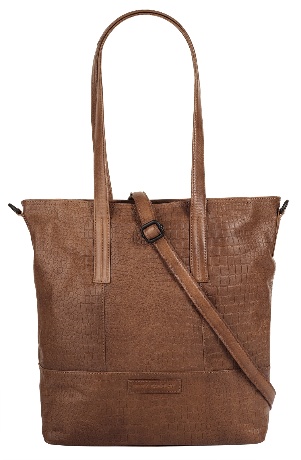 Betty Barclay Shopper echt Leder