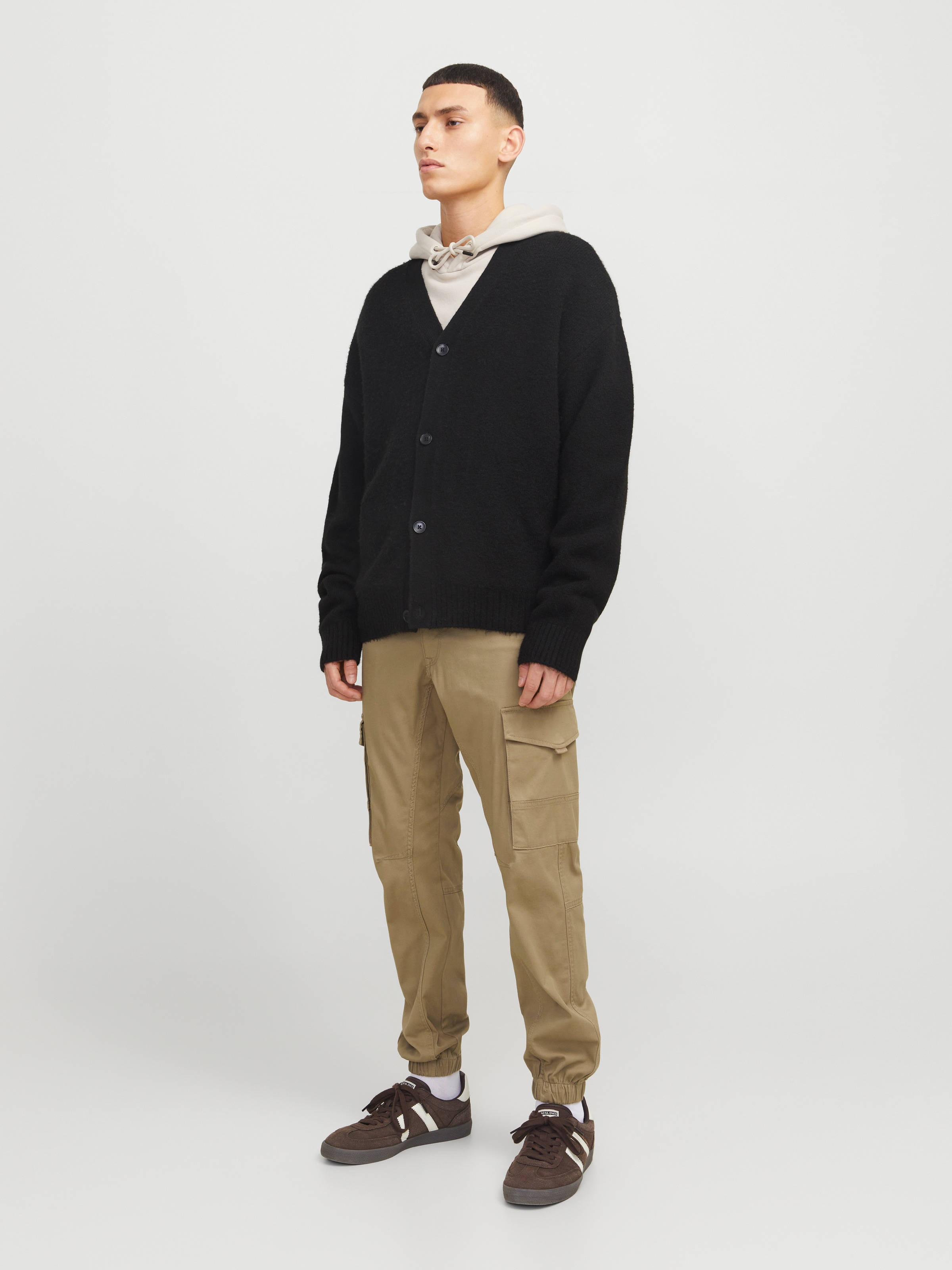 Jack & Jones Cargohose »JPSTPAUL JJFLAKE CARGO NOOS«