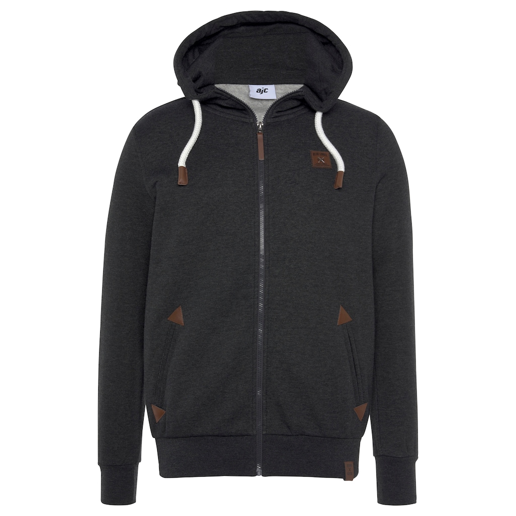 AJC Kapuzensweatjacke