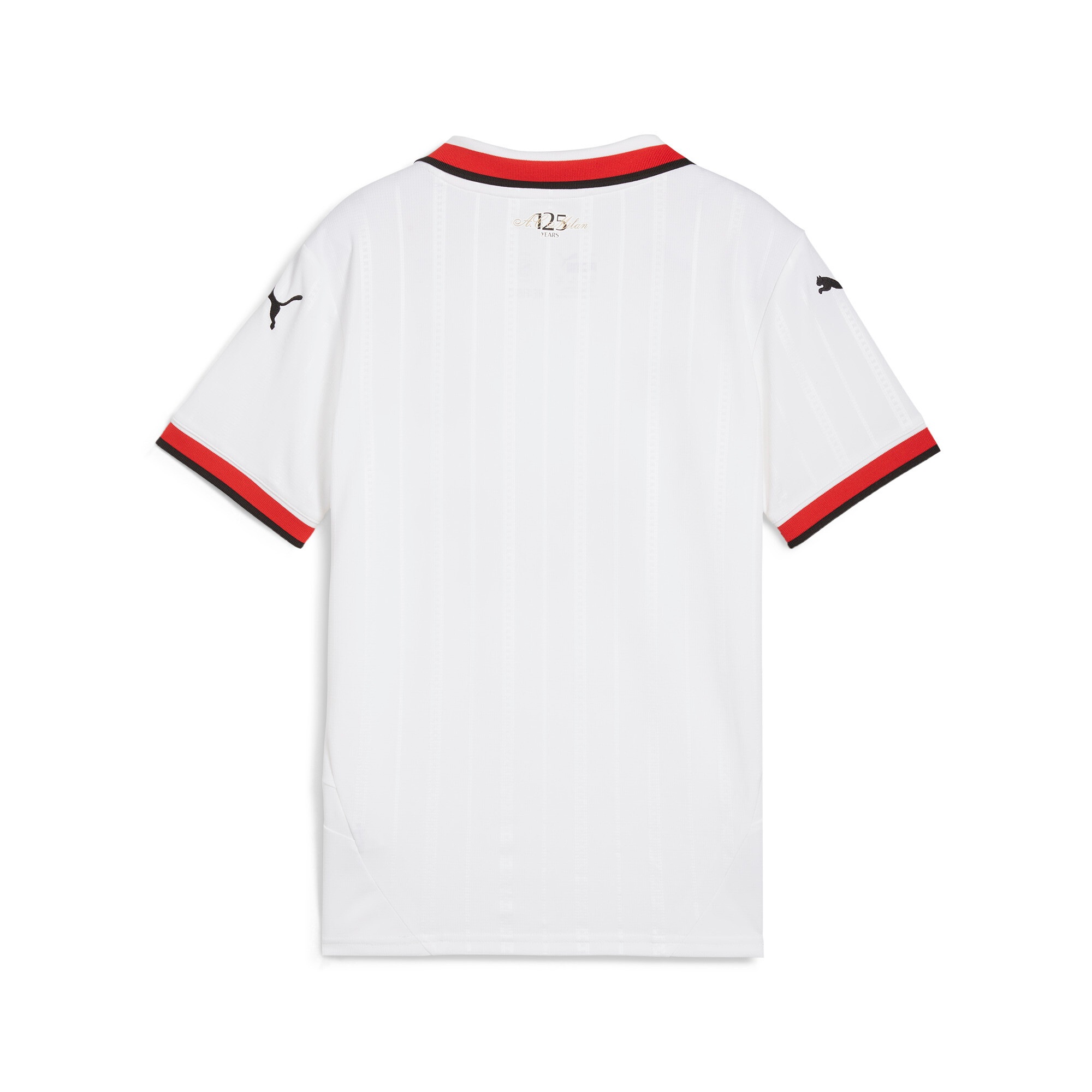 Puma  T-Shirts & Poloshirts Acm Away Jersey Replica Jr