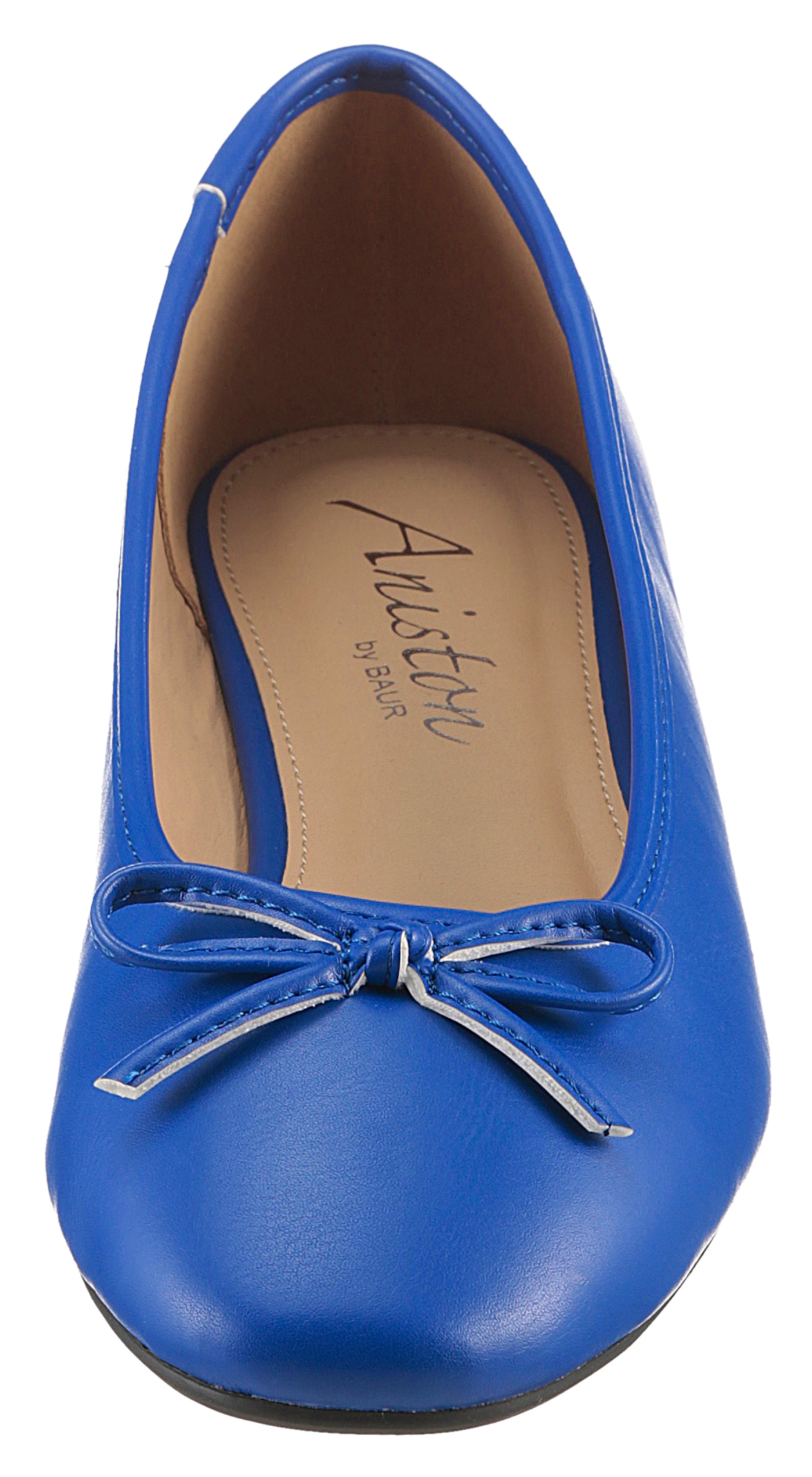Aniston SHOES Ballerina, Loafer, Slipper, Schlupfschuh - NEUE KOLLEKTION