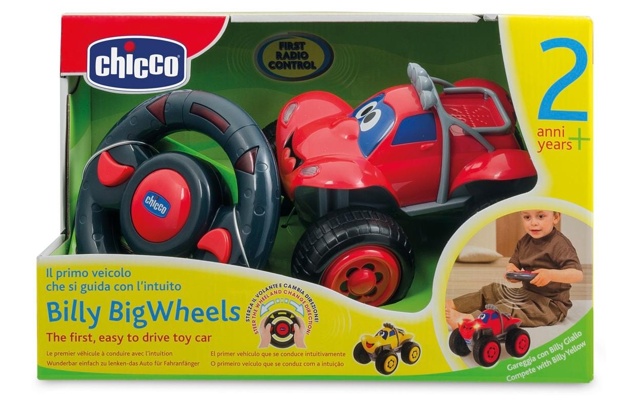 Chicco Spielzeug-Auto »Billy Bigwheels«