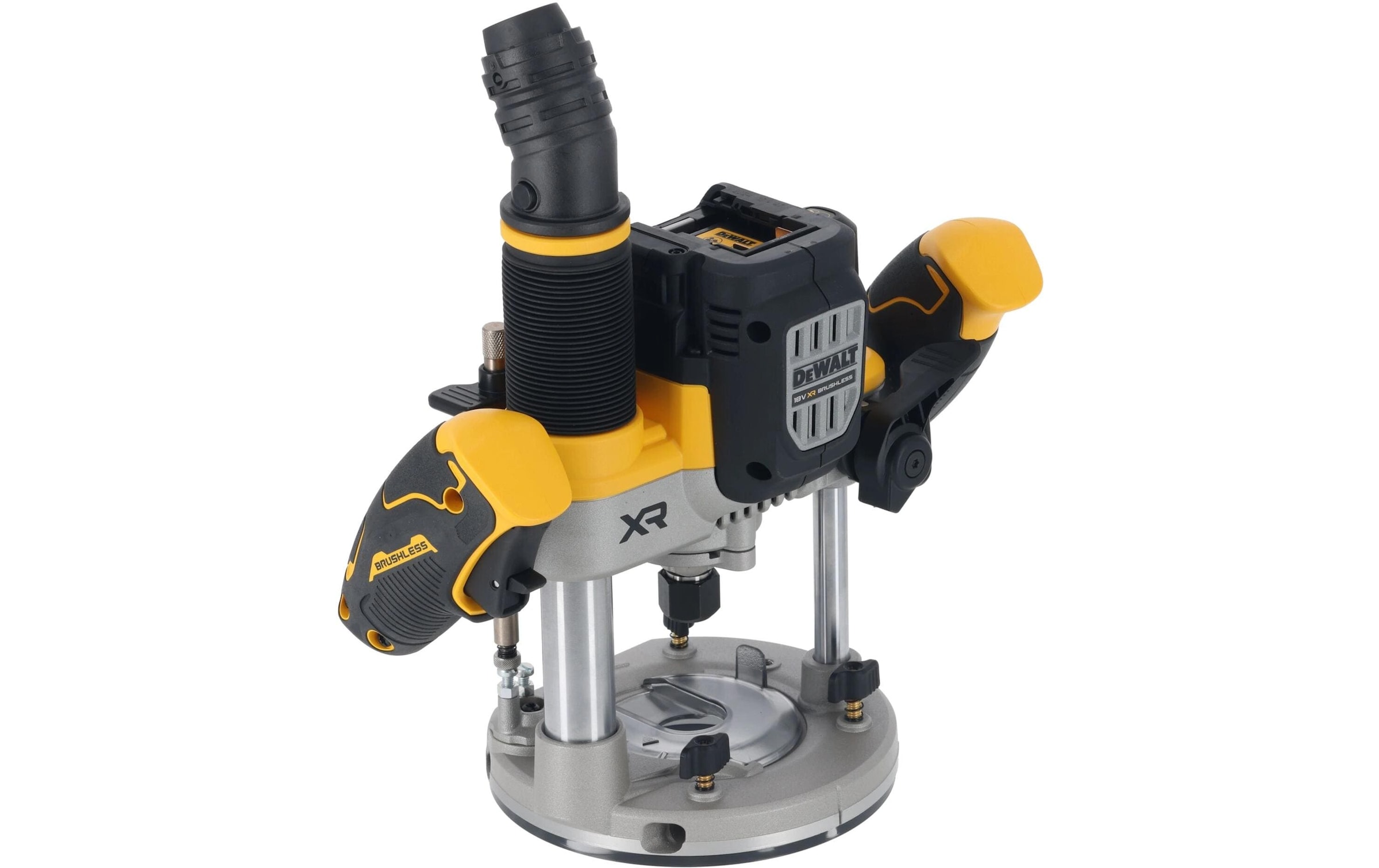 DeWalt Akku-Fräse »18 Volt Akku-Oberfräse Ohne Akku«