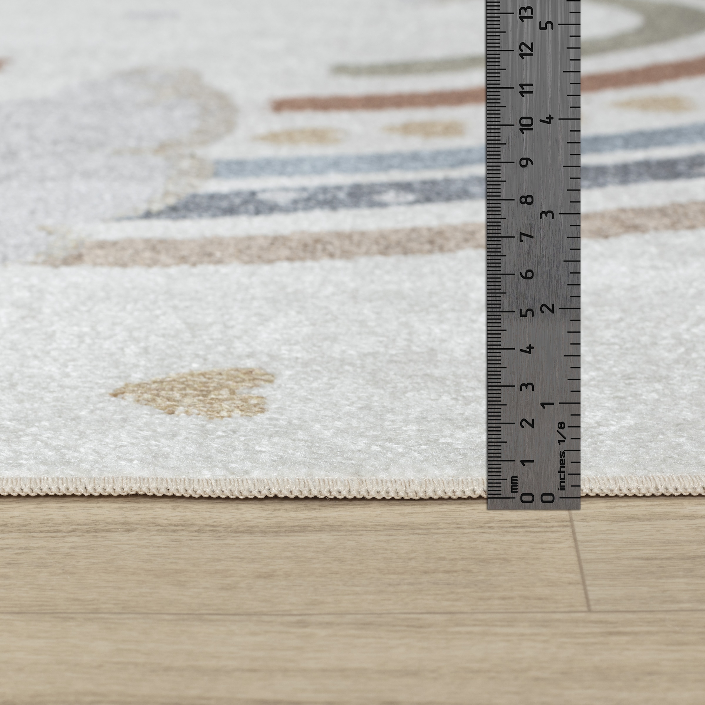 Livabliss Kinderteppich »ARCADIA«, rechteckig, 6 mm Höhe, Kids
