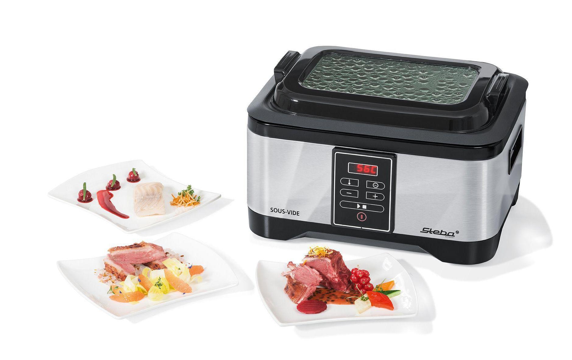 Steba Dampfgarer »SV 1 PRECISE«